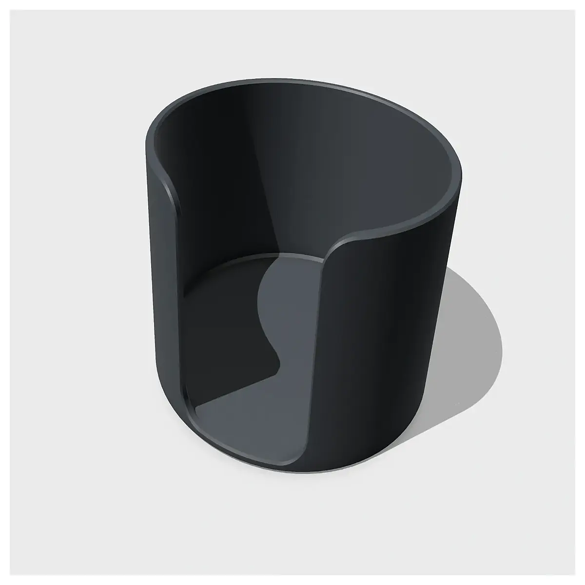 85mm Cup Stand Holder Desktop Coffee Mat Organizer Support Stand for Cups Drink Accessories