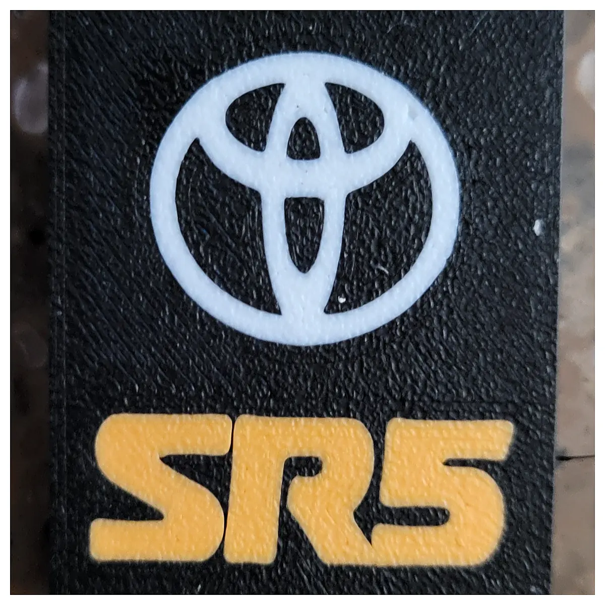 SR5 Tow Hook Insert Vehicle Accessory Tow Hook Shims Car Parts Towing Installation Trailer Hook Replacement