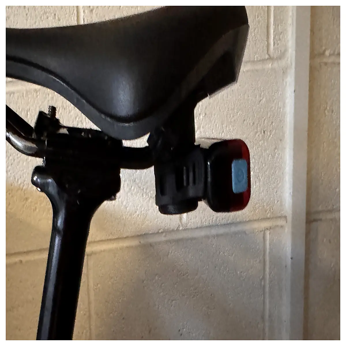 Bike Rear Rack with Holder Accessory Mounting Bracket Cycling Parts Cargo Support Ride Safety Accessory