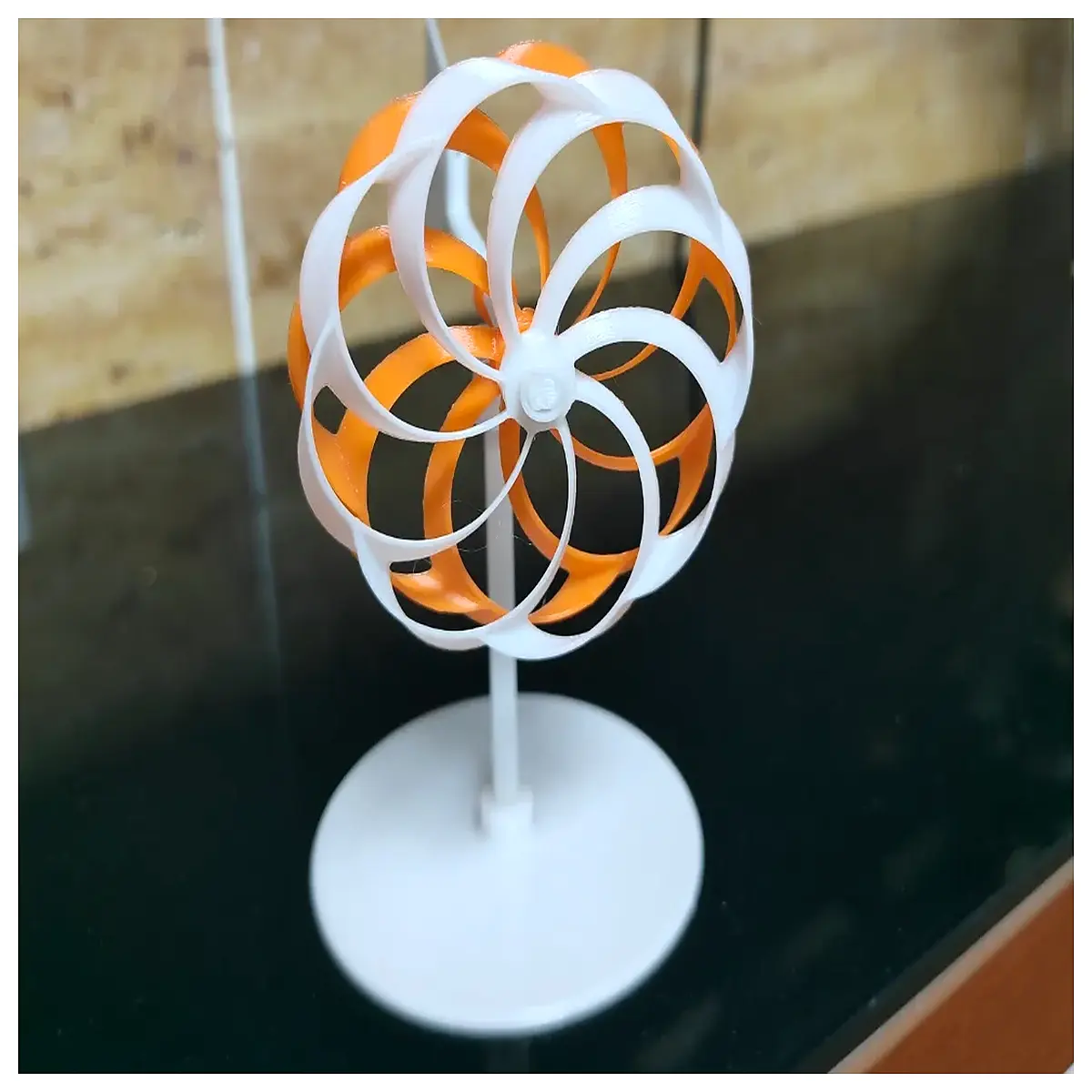 Wind Turbine Printer Optimization Wing Connection Parts Printer Accessories Printer Upgrade Printer Repair Printer Components