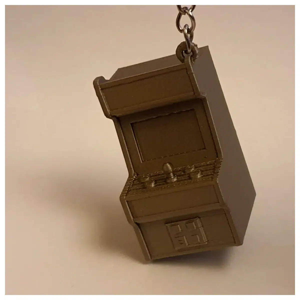 Keychain Operator Gear Game Accessories Tactical Equipment Esports Gaming Merchandise