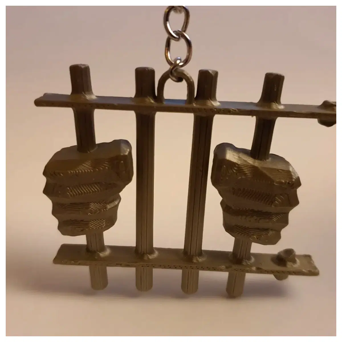 Keychain Jailbreak Tool Gaming Accessory Key Extraction Tactical Gear Player Essential