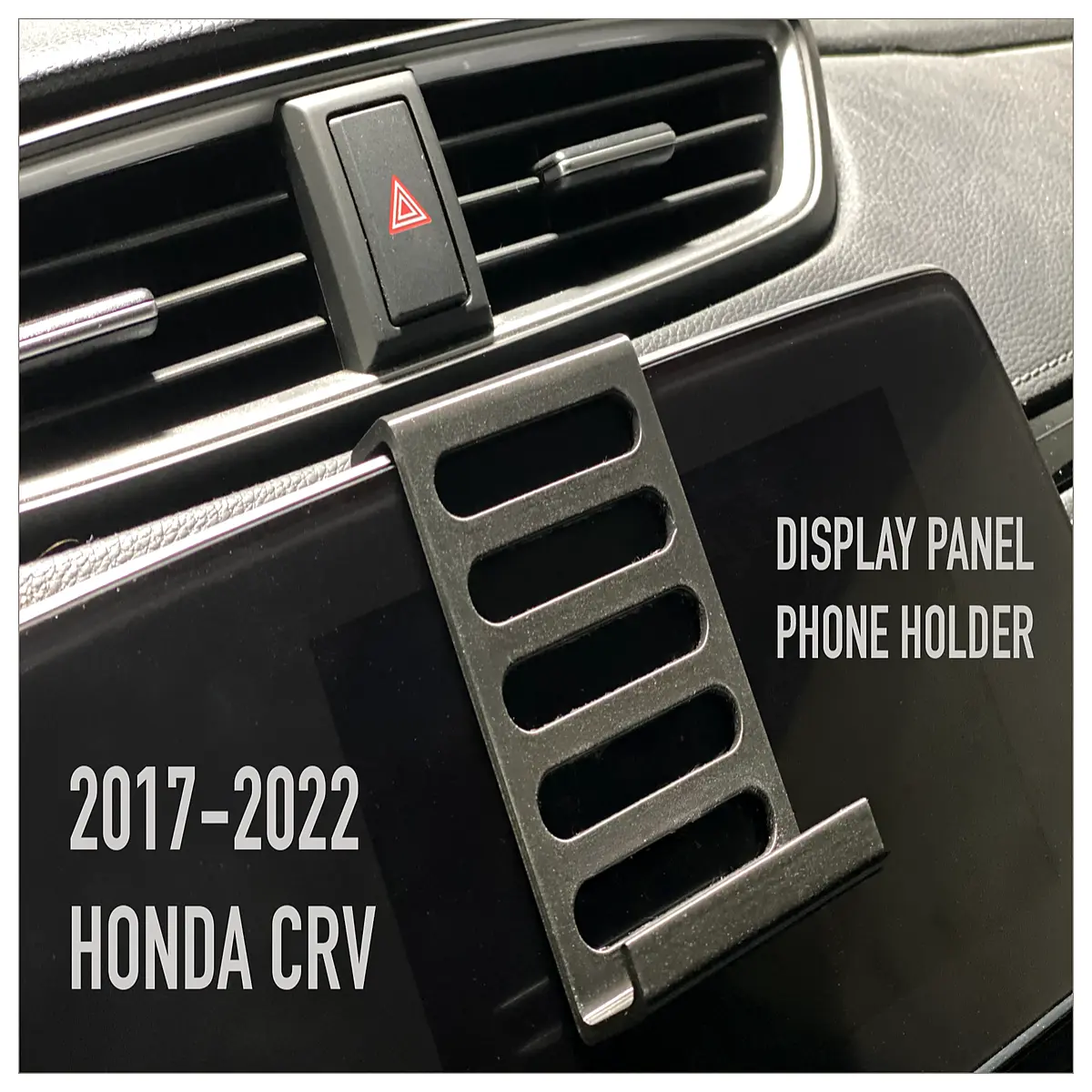 2017 2022 CRV Car Phone Mount Holder Vehicle Phone Stand Navigation Support Accessory