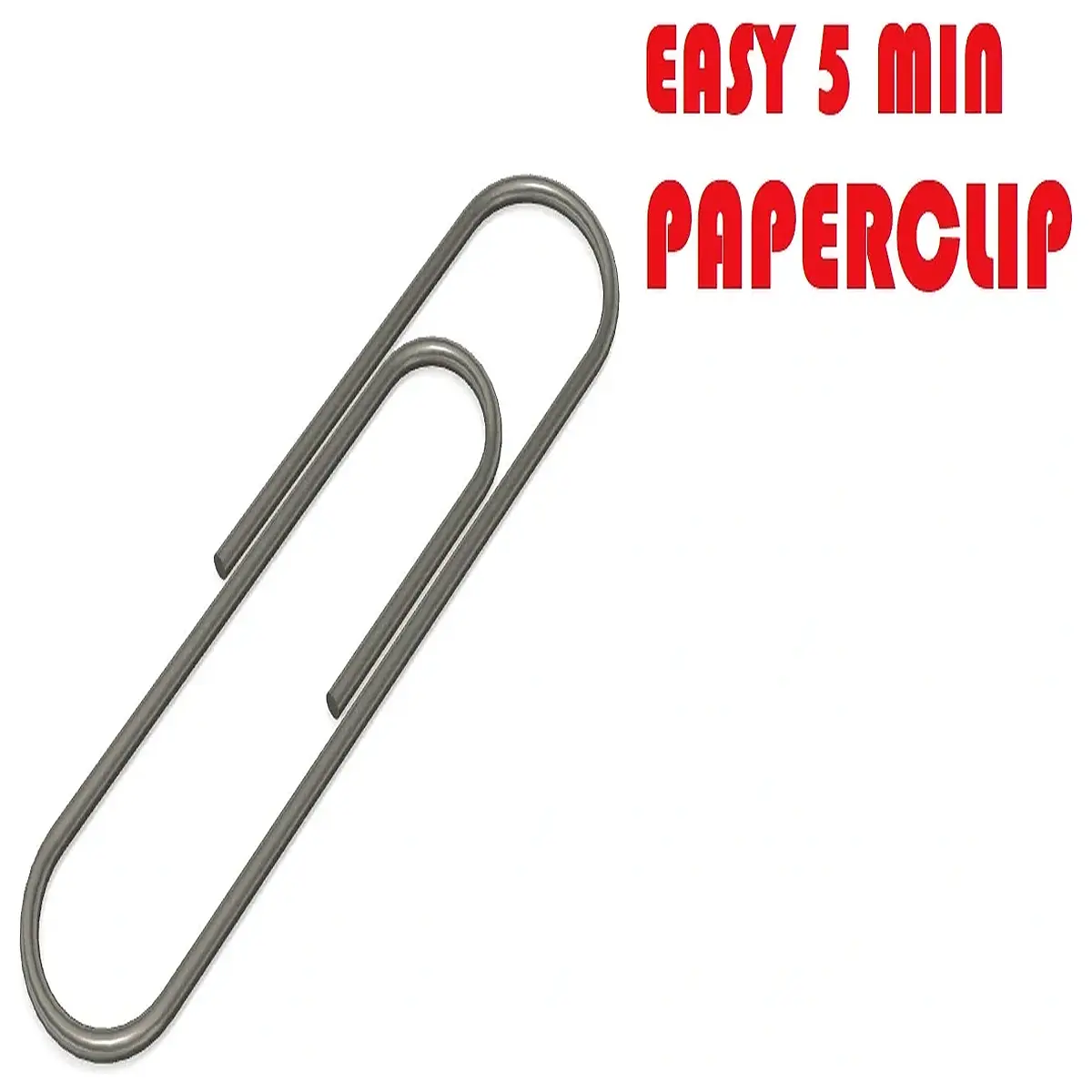 duty metal paper clips bulk pack office supplies organization