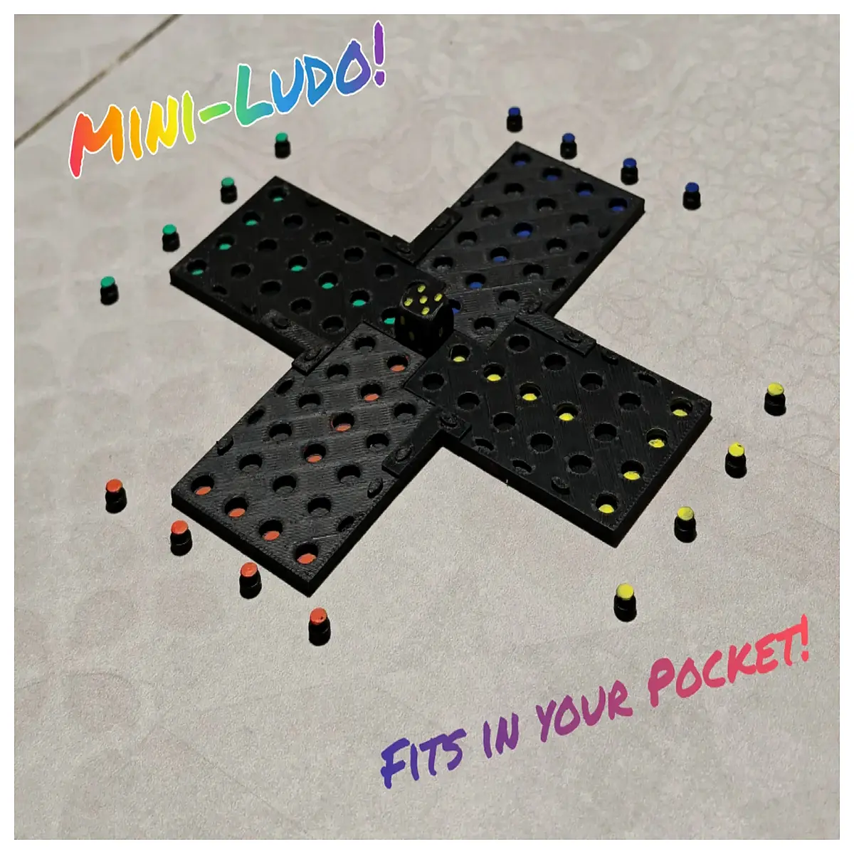 Mini Ludo Car Parts Vehicle Accessories Repair Auto Parts Car Modification Auto Supplies Auto Electronics