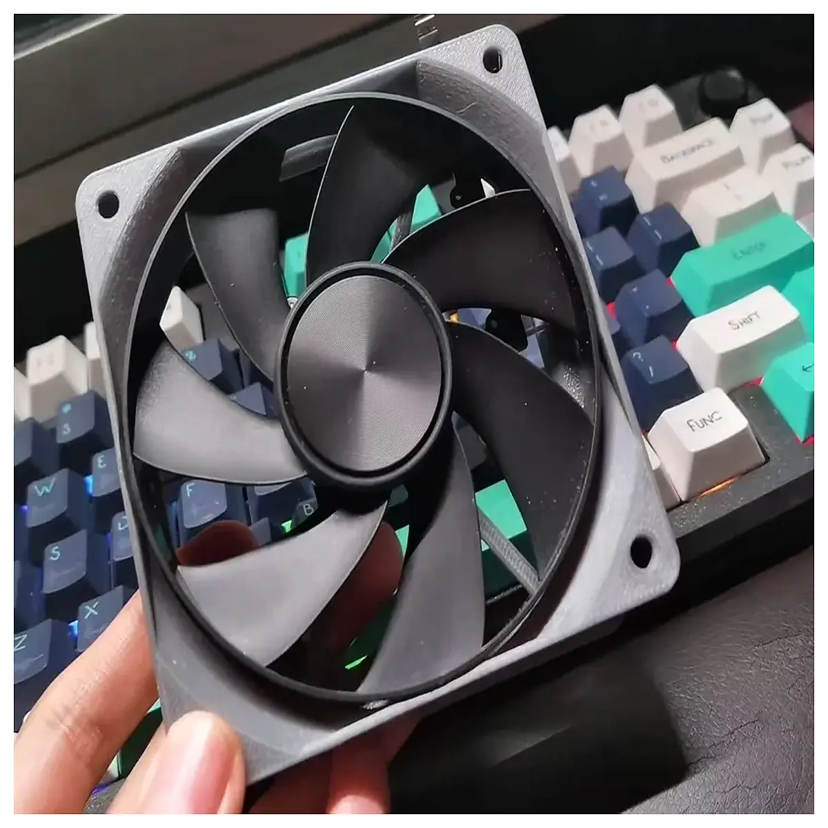 4070CW Frame PC Cooling Accessories GPU Mount Cooler Frame 4070CW Cooling Support