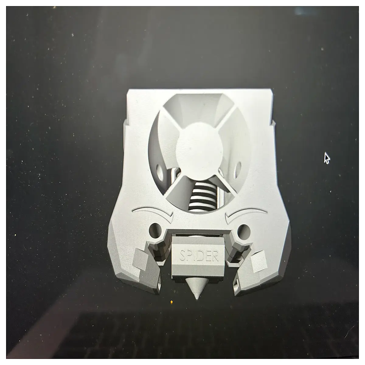 Creality Spider 30 Nozzle 3D Printer Head Replacement Print Accessory Filament Extruder
