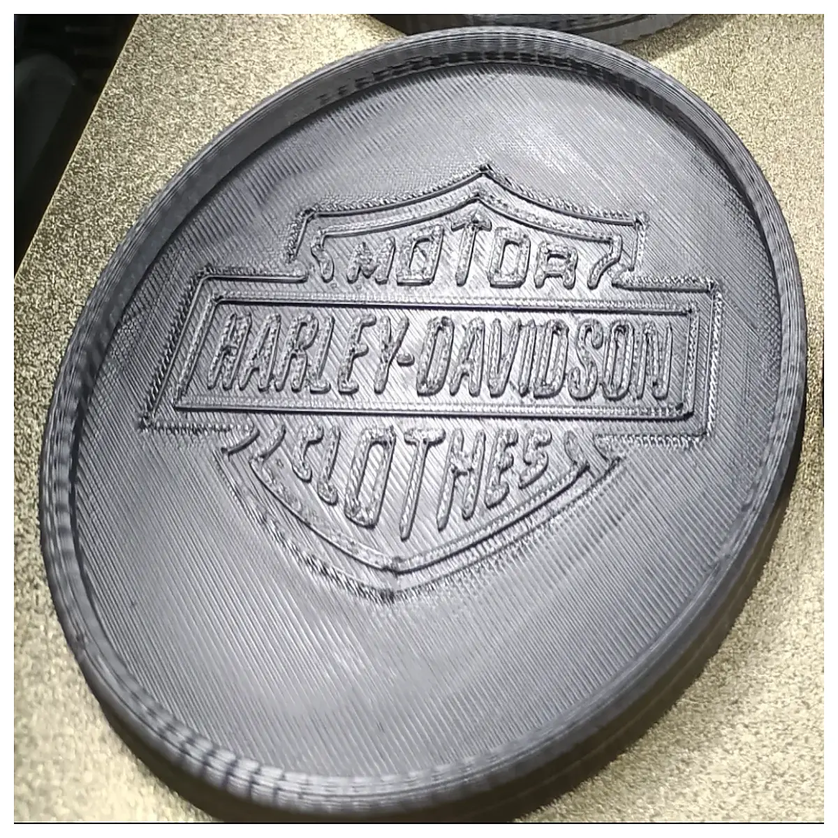 Davidson Side Support Pad Transparent Shim Motorcycle Parts Stability Upgrade Safety Reinforcement Accessories