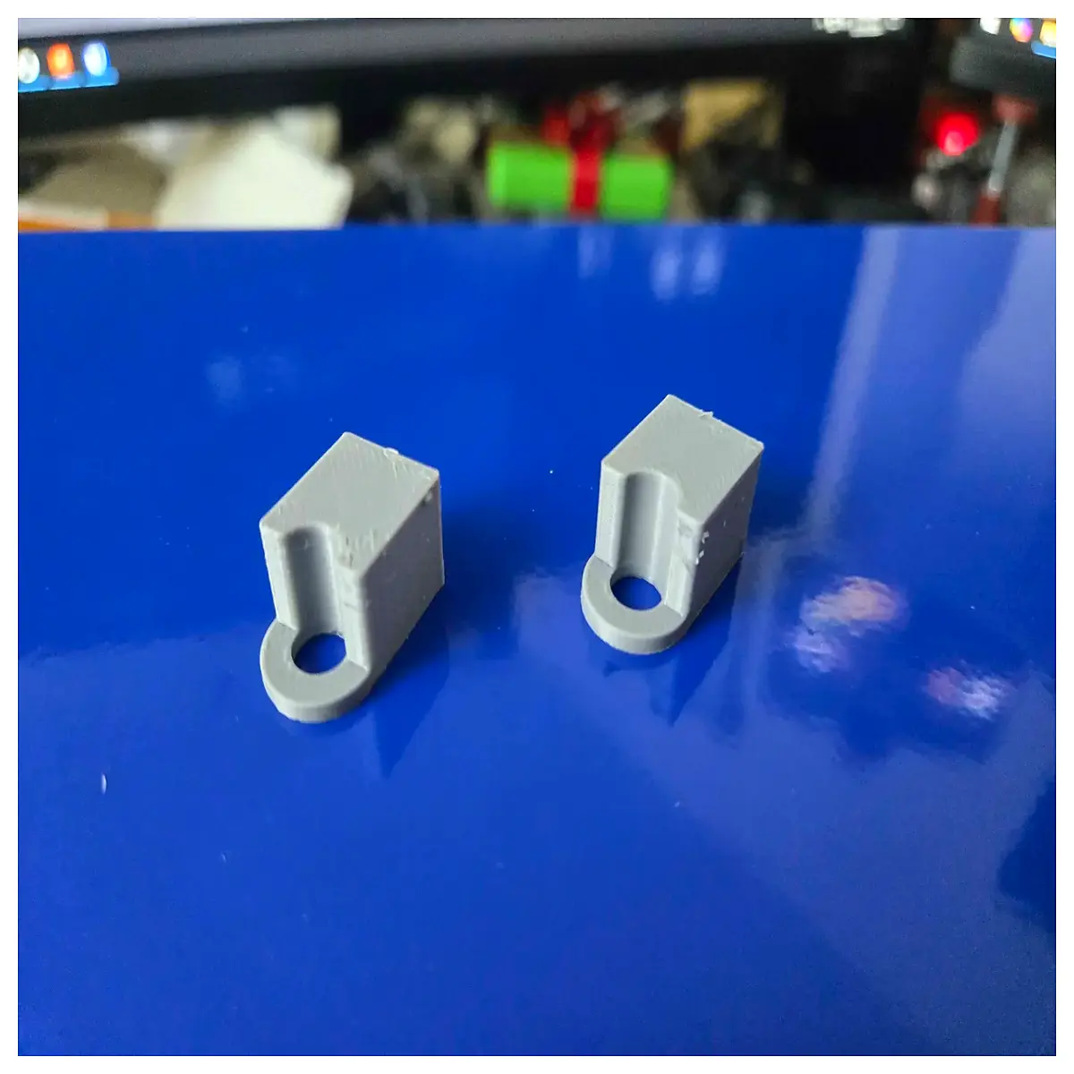Mini Tool Box Lid Holder Lid Securing Clip Tool Box Accessories Lid Support Tool Lids Keeps Lids Secure