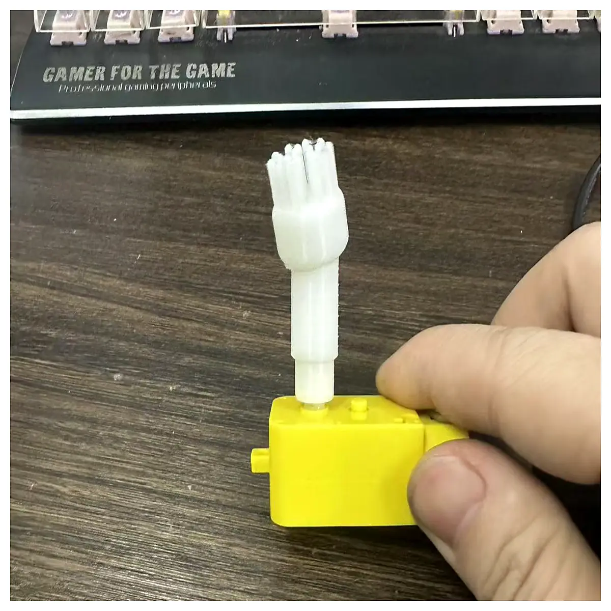 Cat Dog Head Neck Pain Relief Pet Massage Tool Head Relaxation Comfortable Sleep Pet Wellness Accessories