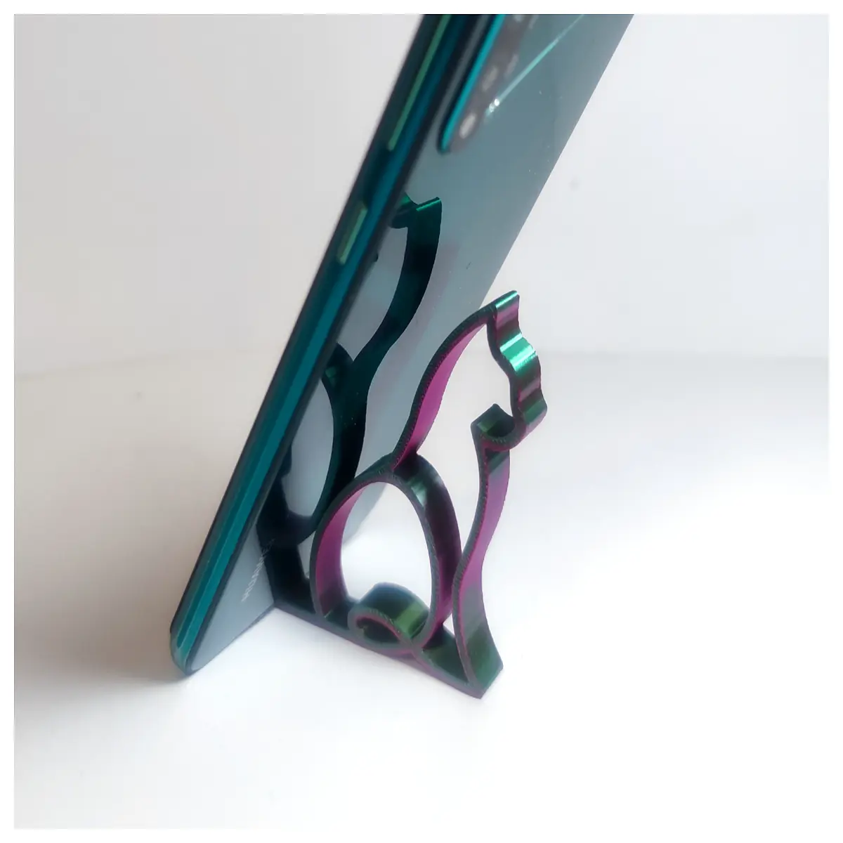 Jianbi Momo Phone Stand Mobile Holder Desk Phone Stand Lazy Person Stand Phone Case Accessory Phone Support Bracket