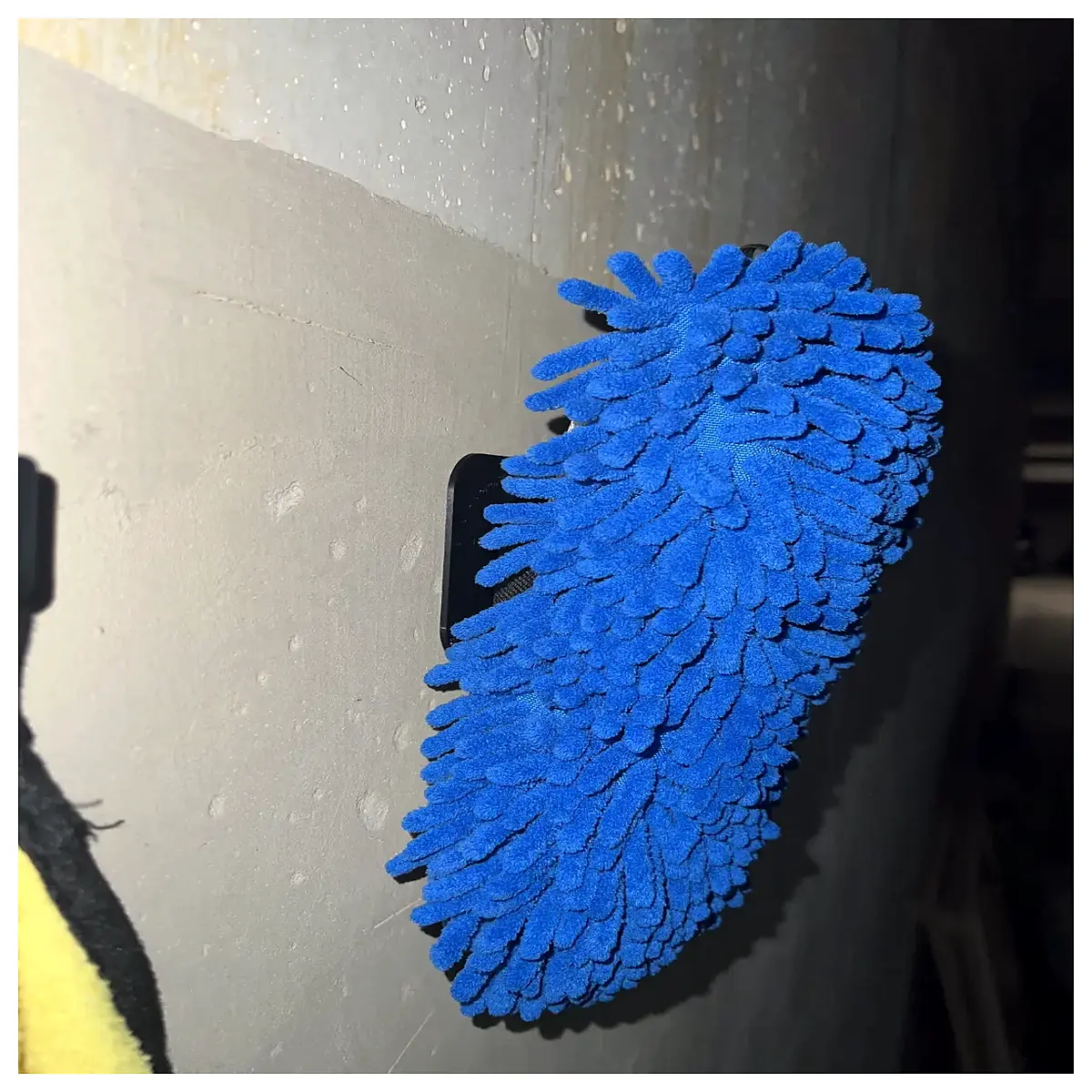 Sea Sponge Hooks Kitchen Bathroom Wall Mounting Non Slip Grip Strong Adhesion Home Storage Organizer