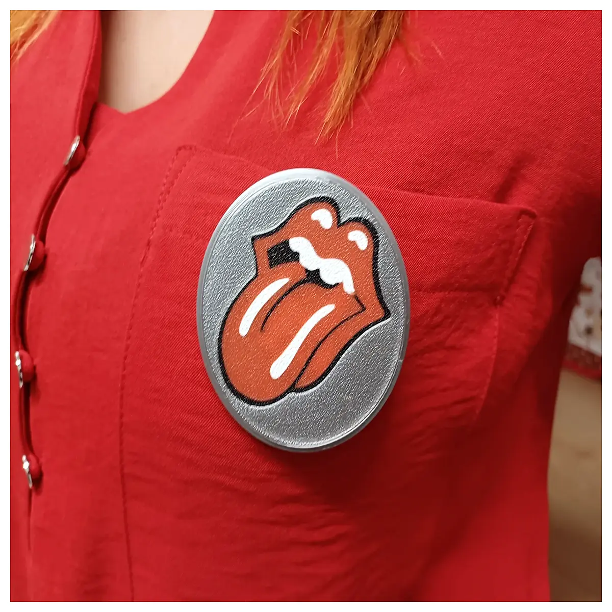 Pins Badges Collect Band Memorabilia Collectible Pins Buttons