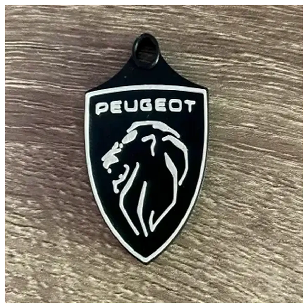 Keychains Double Car Accessories Keyring Auto Decoration Keychain Parts Car Accessories