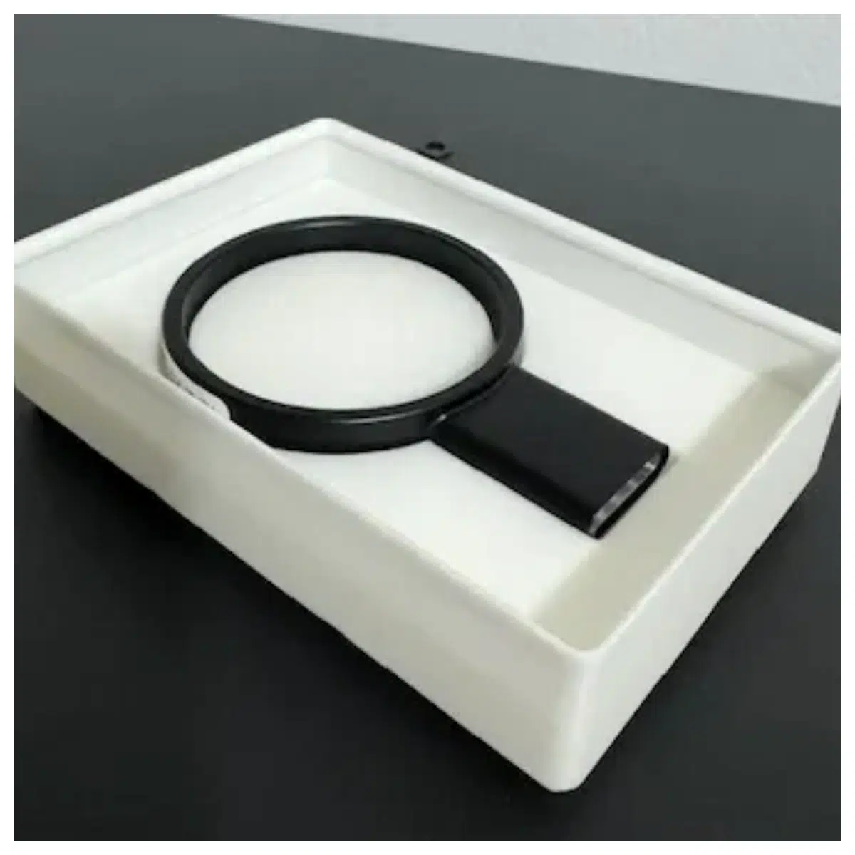 gridfinity organizer for xblooms studio xpods modular desktop storage system magnetic parts bin