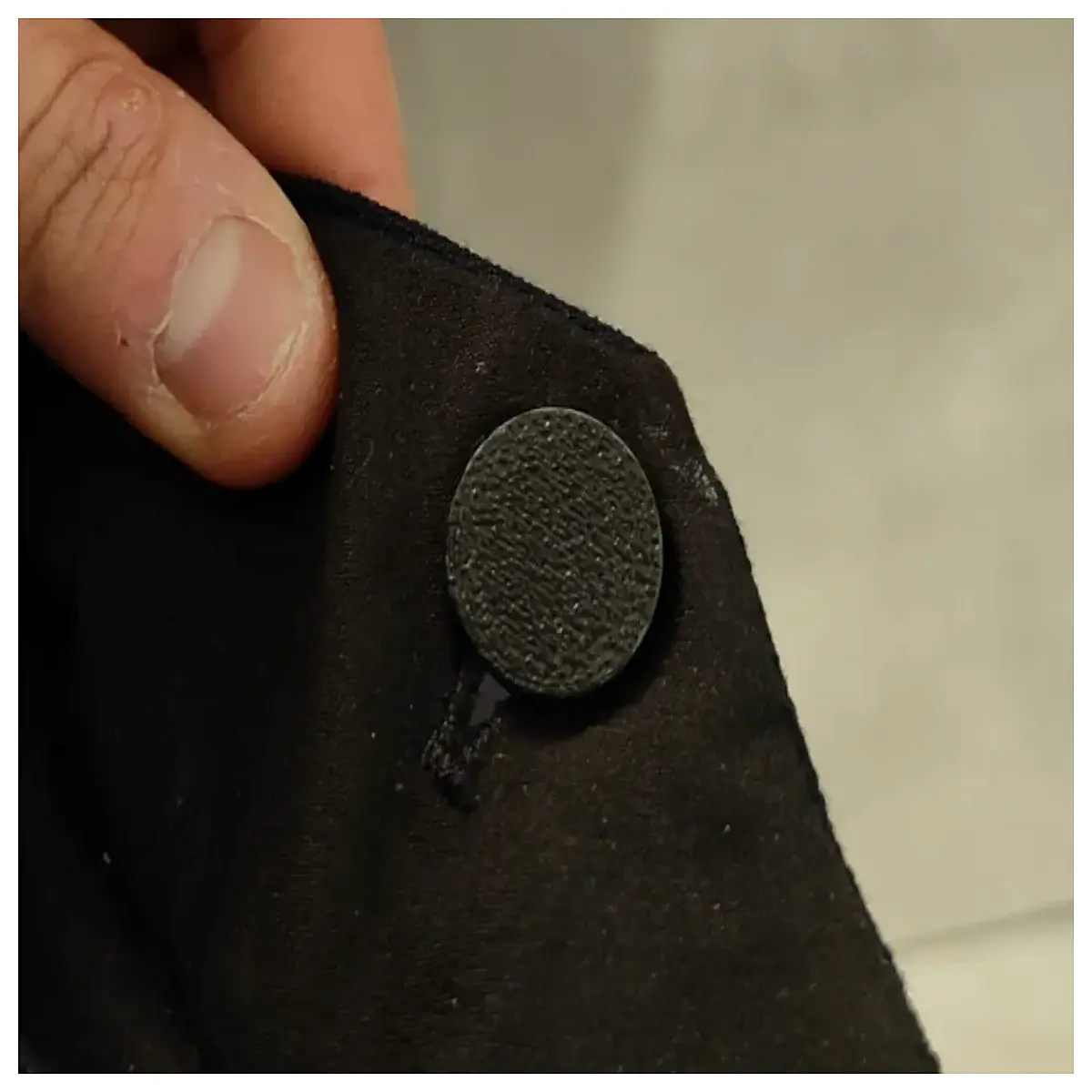 pants button repair tool fix loose double breasted trousers no sew mending for men women