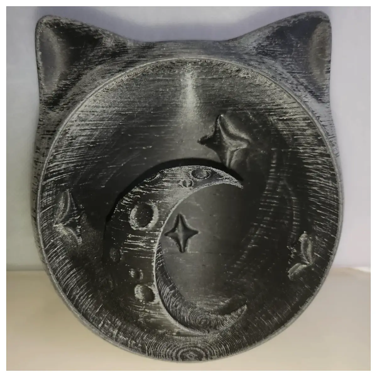 cat moon night usb rechargeable bedroom decor cute animal for kids nursery room lighting