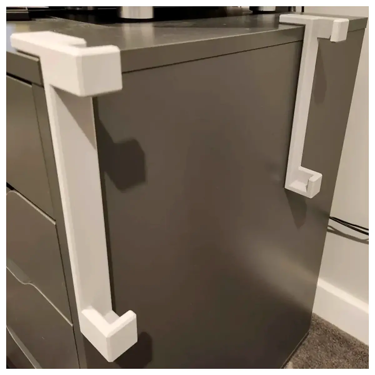 Vertical Laptop Stand Computer Stand Desktop Mount Side Mounted Laptop Support Laptop Stand Accessories Vertical Stand