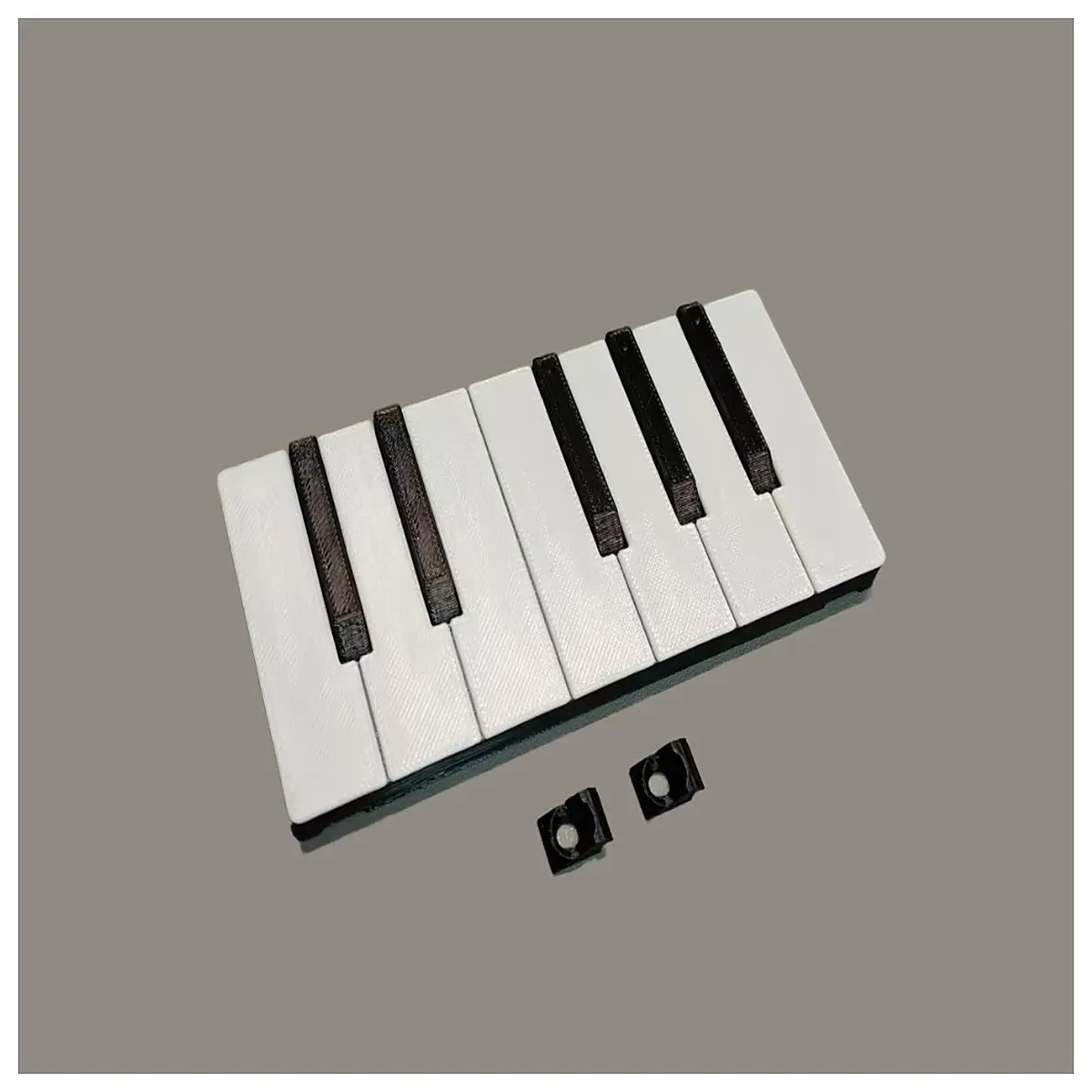 Piano Hooks 30 Styles Wall Mount Easy Installation Piano Accessories Hanging Support 31g Lightweight