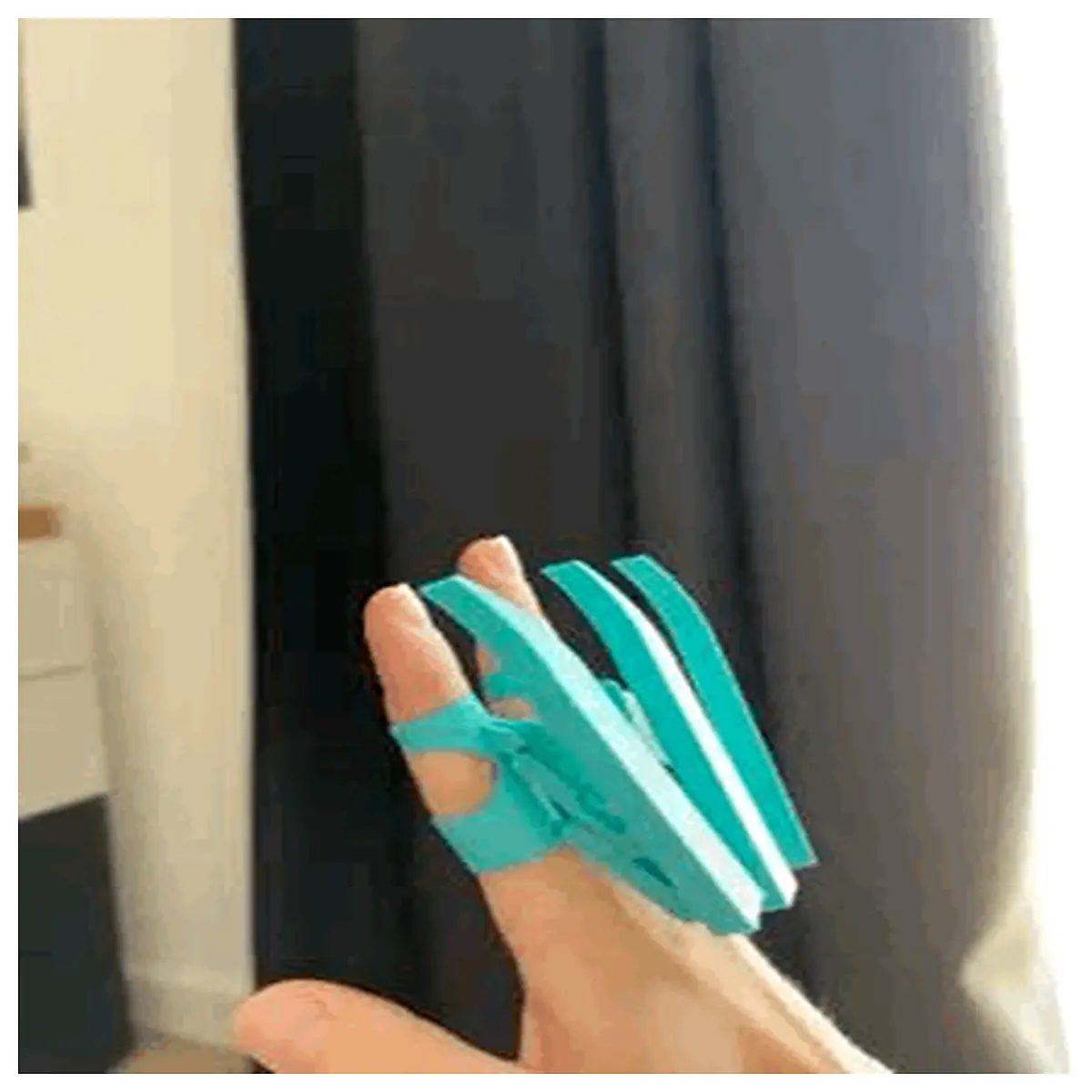 Expandable Claws Adjustable Claw Hands Transforming Weaponry Comic Book Accessories Collectible Props