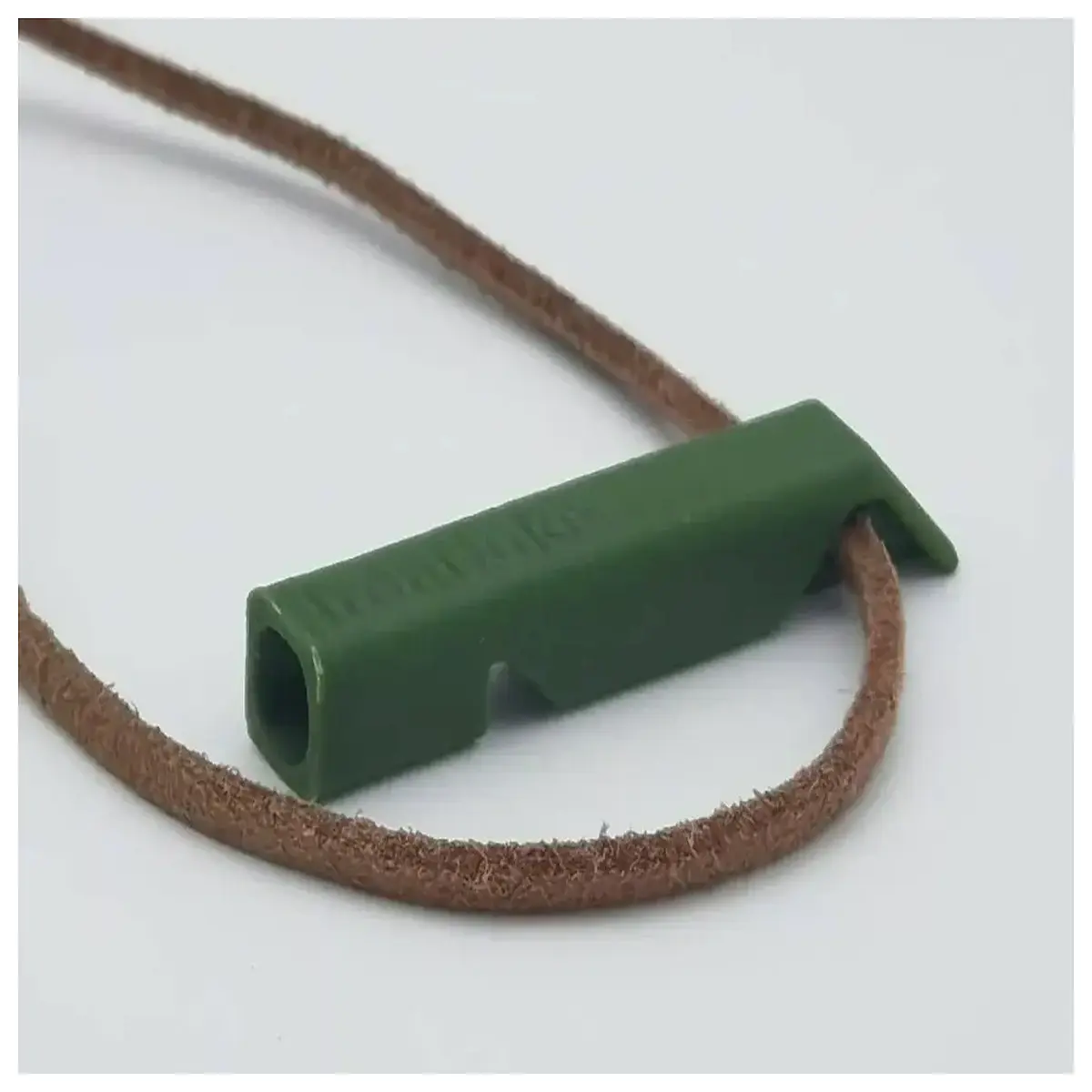 ultra loud air horn whistle no hands safety emergency sports referee