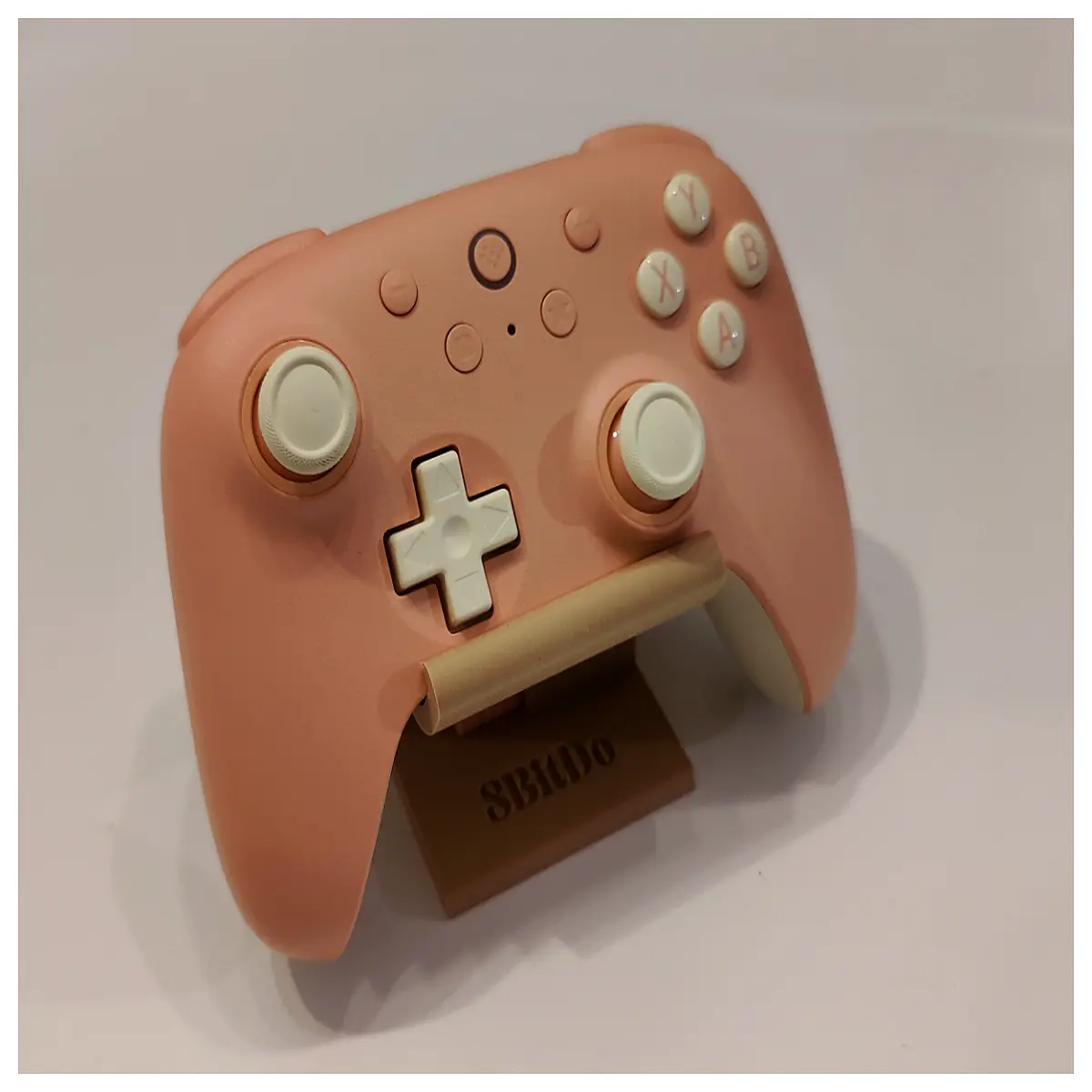 8BitDo Ultimate 2C Stand Adapter Game Controller Holder Cable Extension Clip Gaming Accessories Compatibility Upgrade