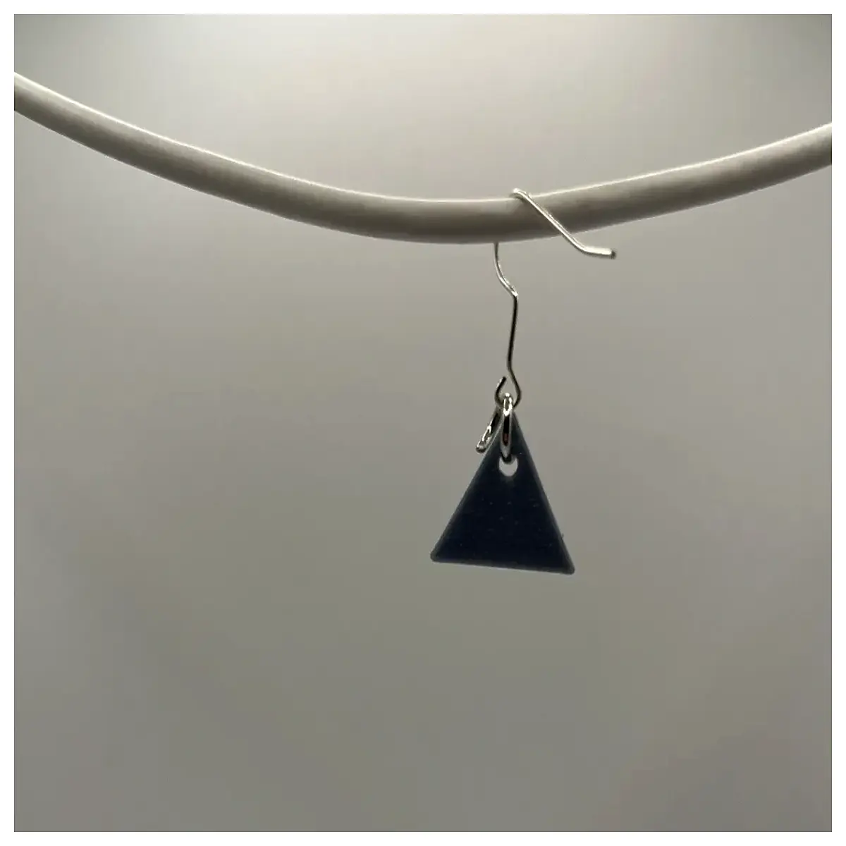 Triangle Earrings Geometric Ear Studs Fashion Accessories Modern Women s Jewelry Ear Cuffs