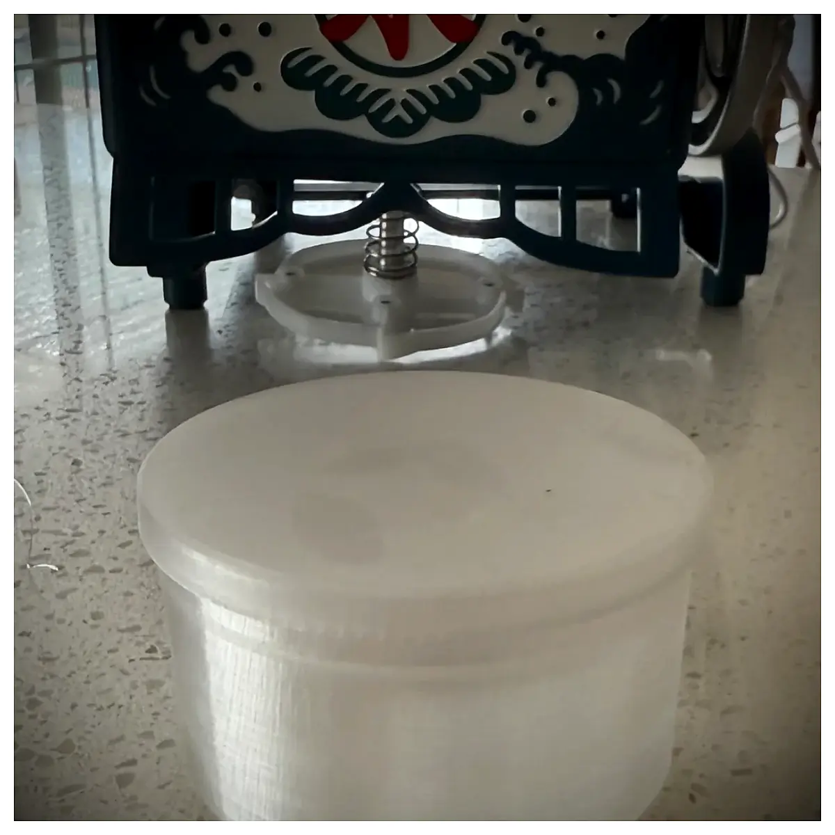 m size ice cup for doshisha shaved ice maker replacement freezer bowl compatible with snow cone machine