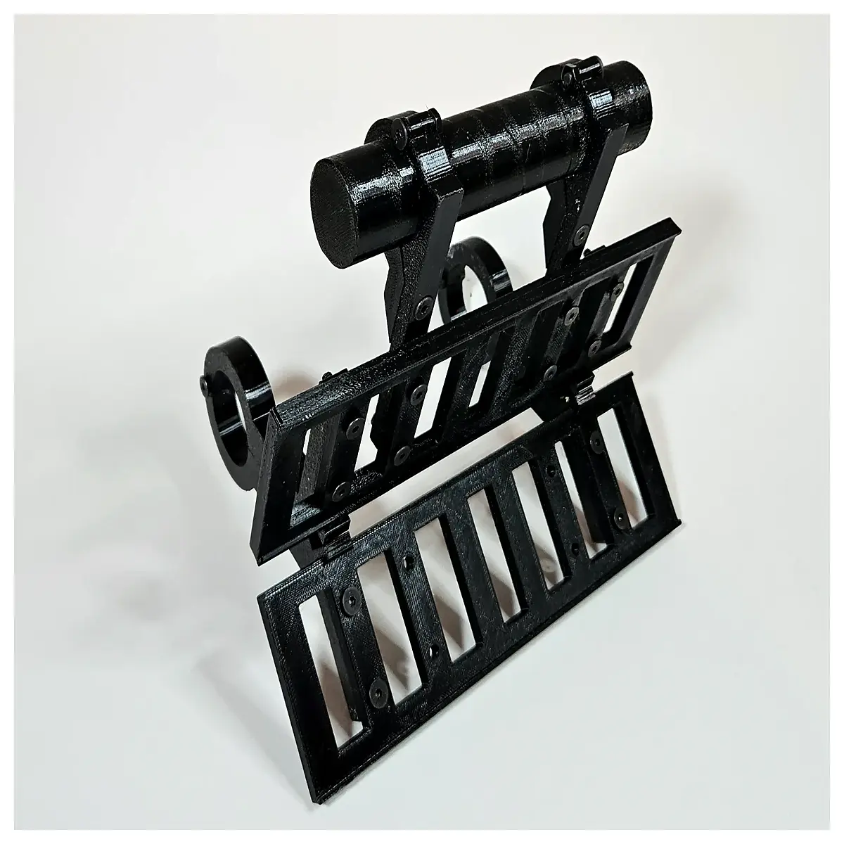 Bike Handlebar Mount 316mm Adjuster Cycling Accessory Bicycle Parts Step Through Bike Support