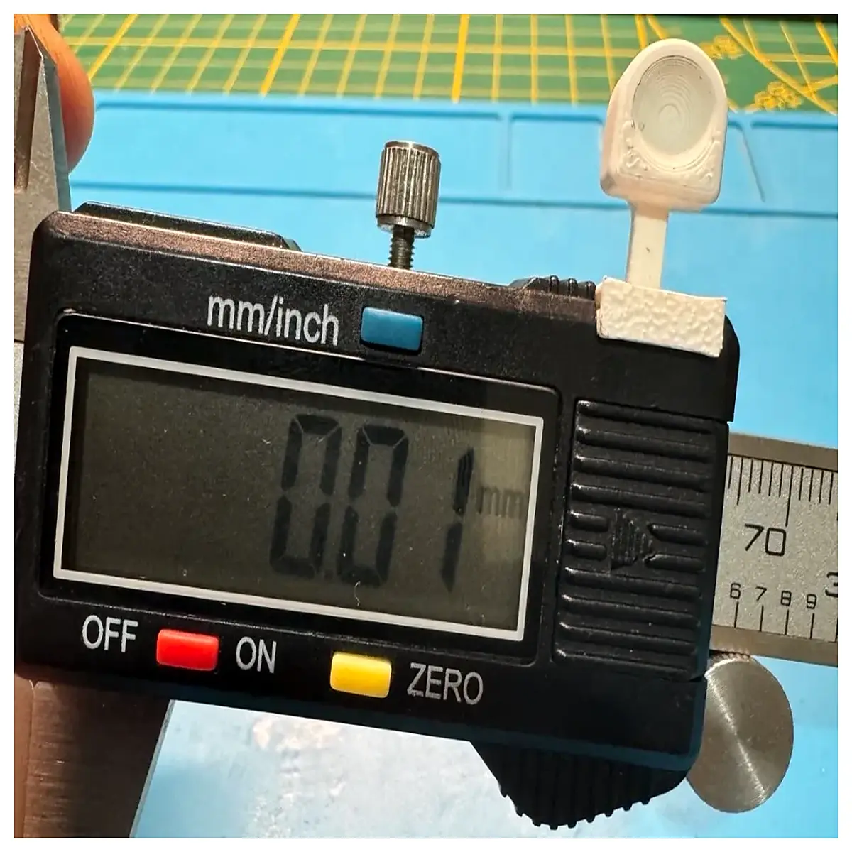 Probe Caliper Battery Protector Extend Battery Life Short Circuits Precision Measurement Instruments Measurement Tool Accessories