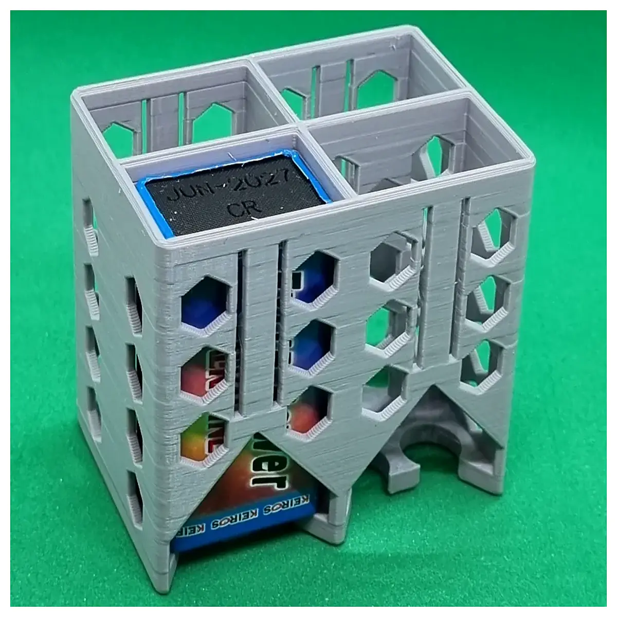 9v battery holder snap connector with wires for electronics projects