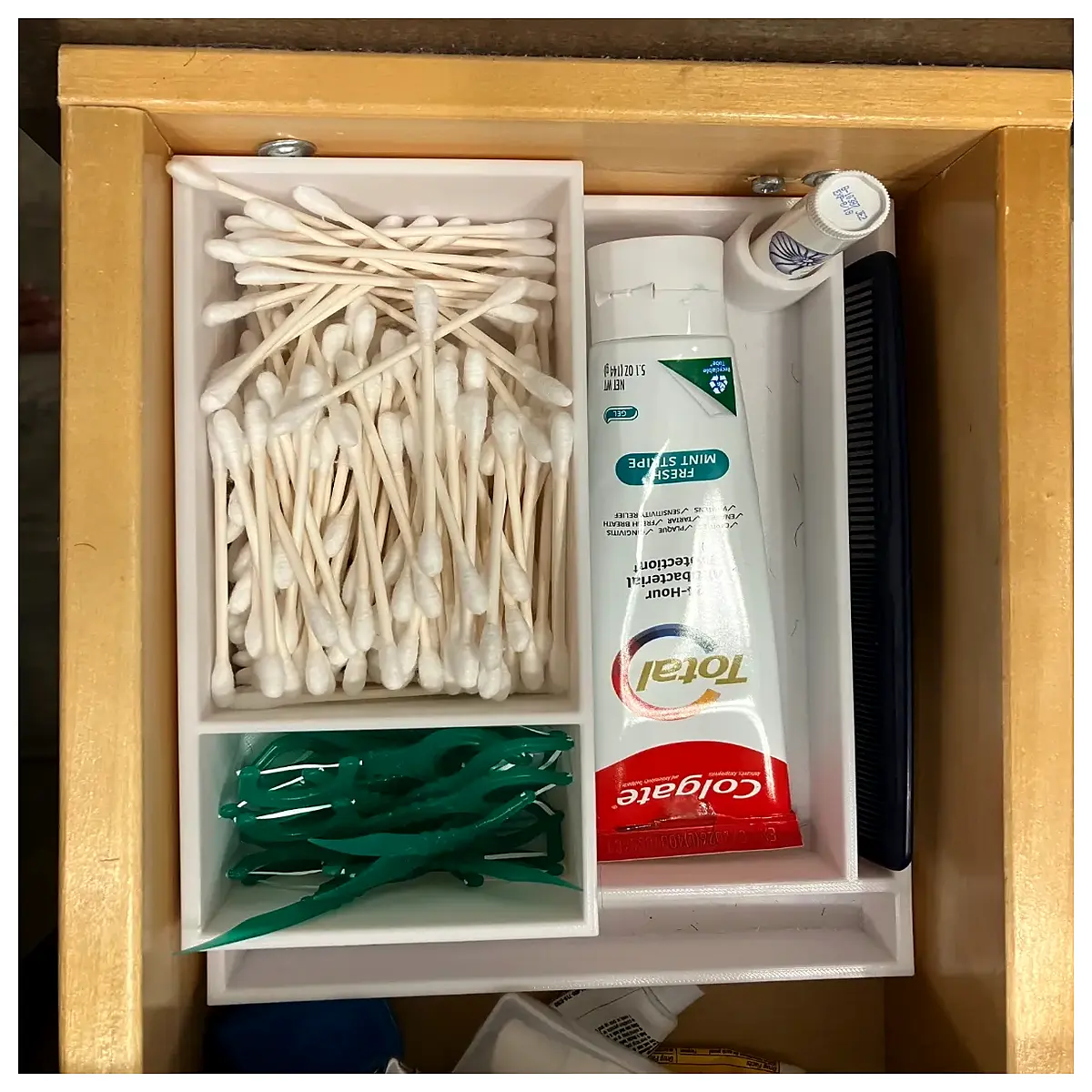 drawer organizer inserts dividers for clothes socks underwear kitchen utensils plastic bins storage solutions