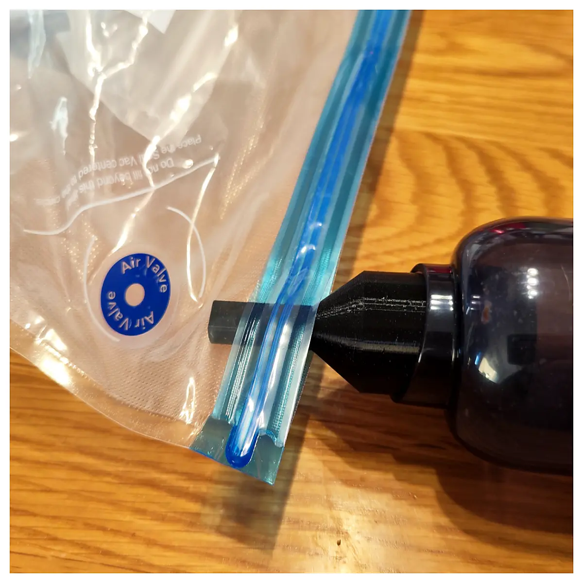 Vacuum Bag Connector Adapter for Handheld Vacuum Cleaner Suction Tube Accessory Bag Extension Easy Cleaning