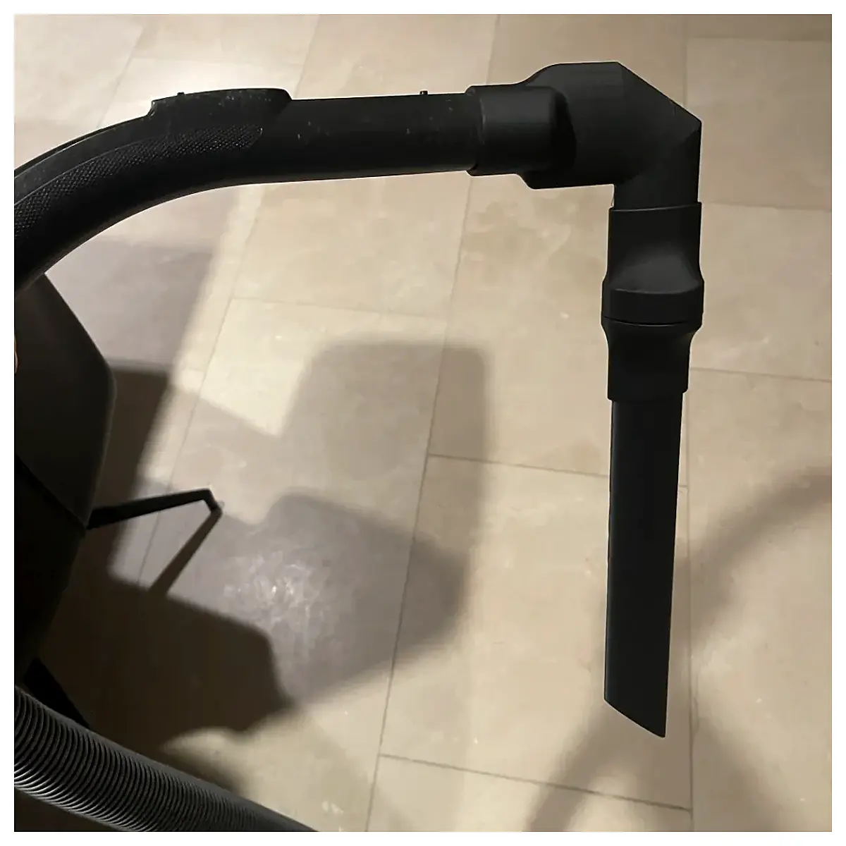 90 Degree Rotating Suction Nozzle 360 Flexible Vacuum Cleaner Attachment Powerful Suction Quick Cleaning Extend Nozzle Lifespan
