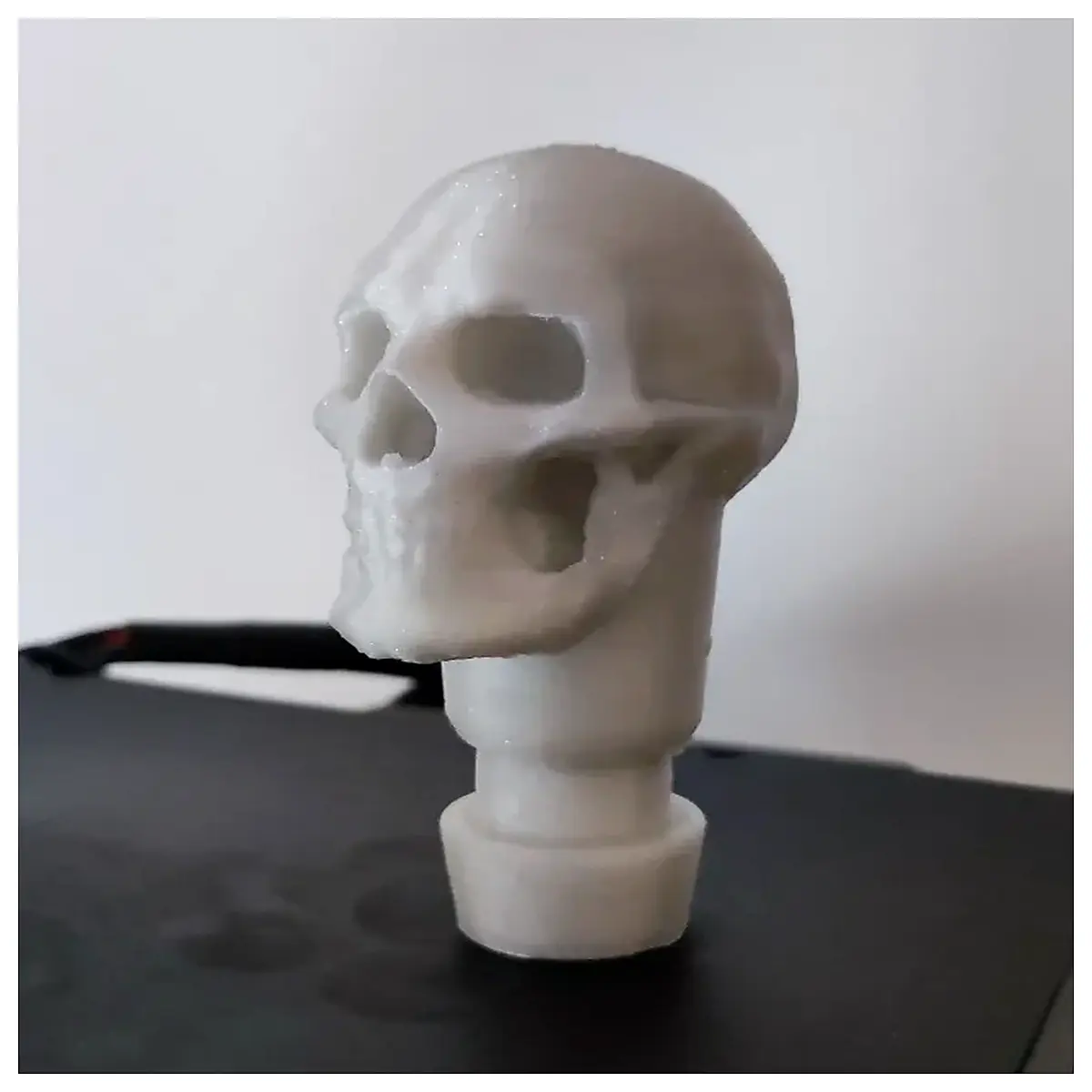 skull handlebar grips motorcycle custom bar ends skull design bike accessories