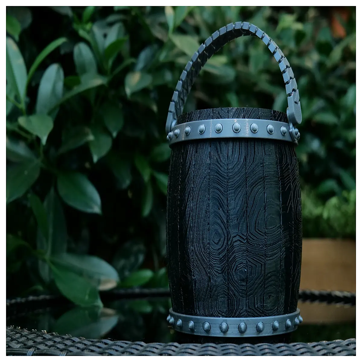 Wine Barrel Bag Wood Modifier Replacement Tool Barrel Bag Effects Editing