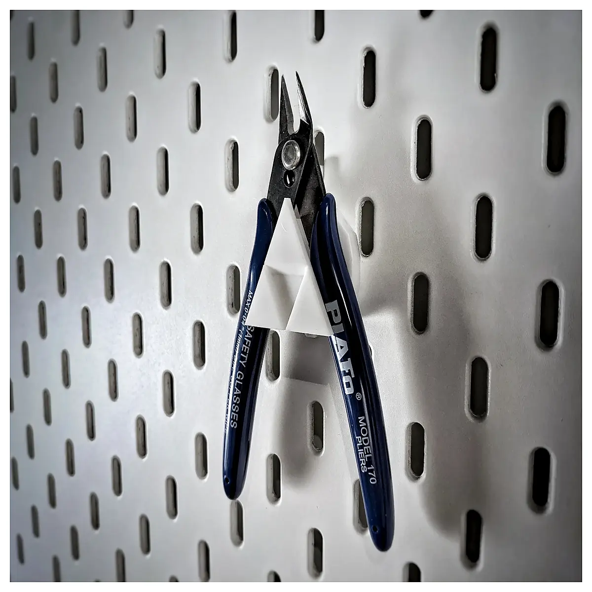 pegboard accessories hooks clamps for tools workshop storage organization