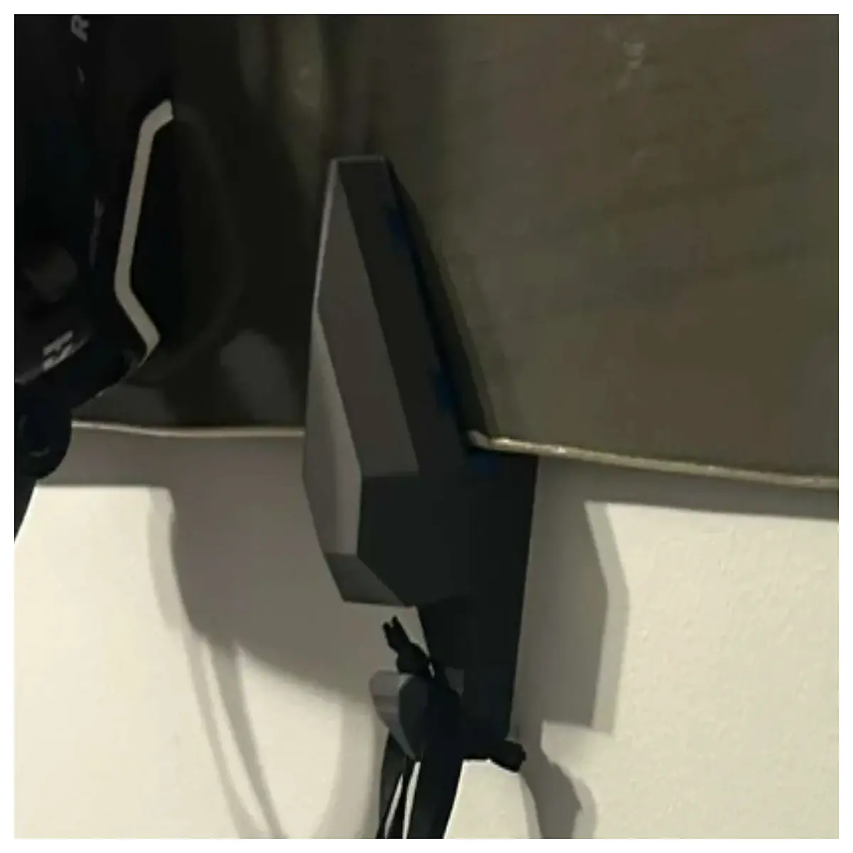 universal ski wall rack mount holder for home garage storage vertical horizontal duty snowboard hanger system