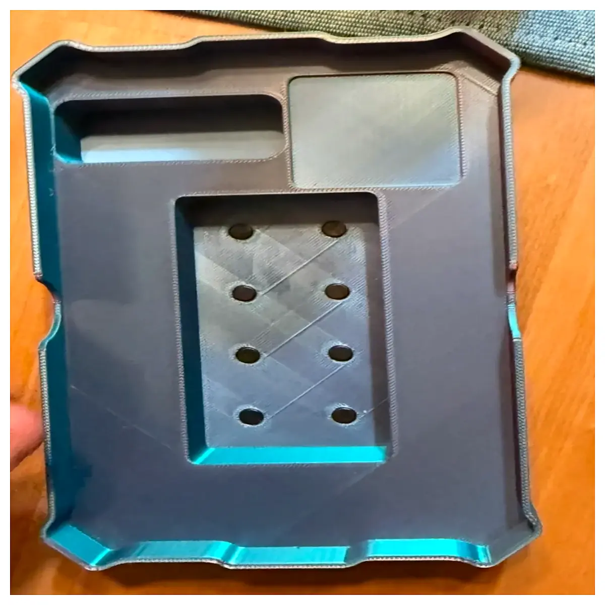Brain Teaser Puzzle Box Kids Cognitive Game Challenge Fun Learning Tool Develop Skills for Babies Early Education