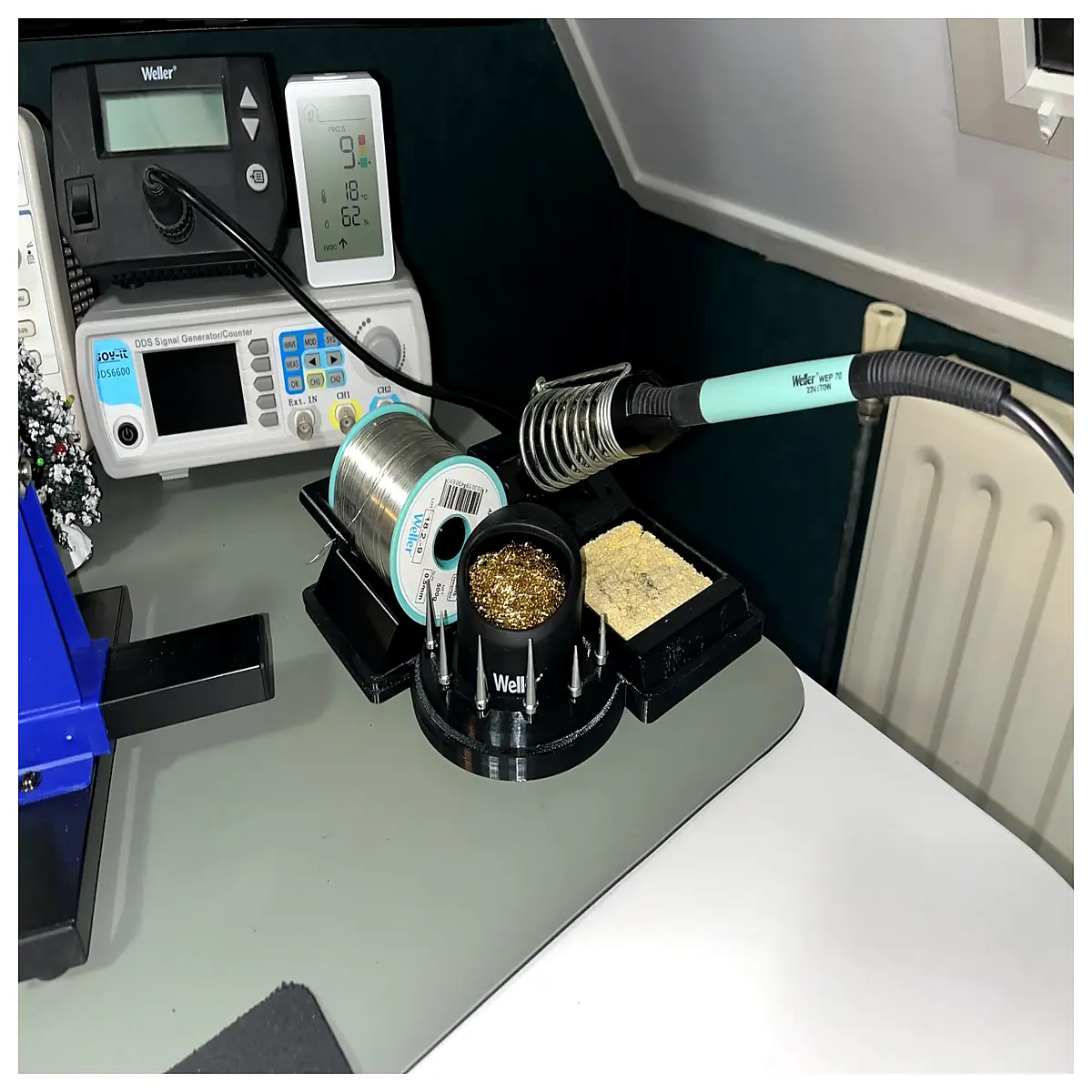 Welle Welding Station Parts PH70 Support Replacement Welding Equipment Components Welding Stand Accessories Welding Parts Supply