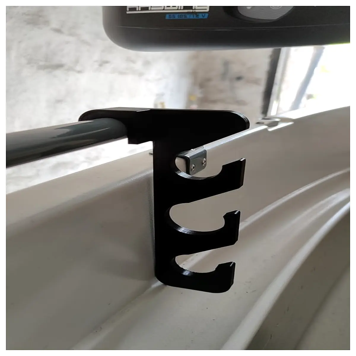 Marine Handrail Bracket 25mm Boat Accessory Ship Fittings Handrail Support Boat Parts