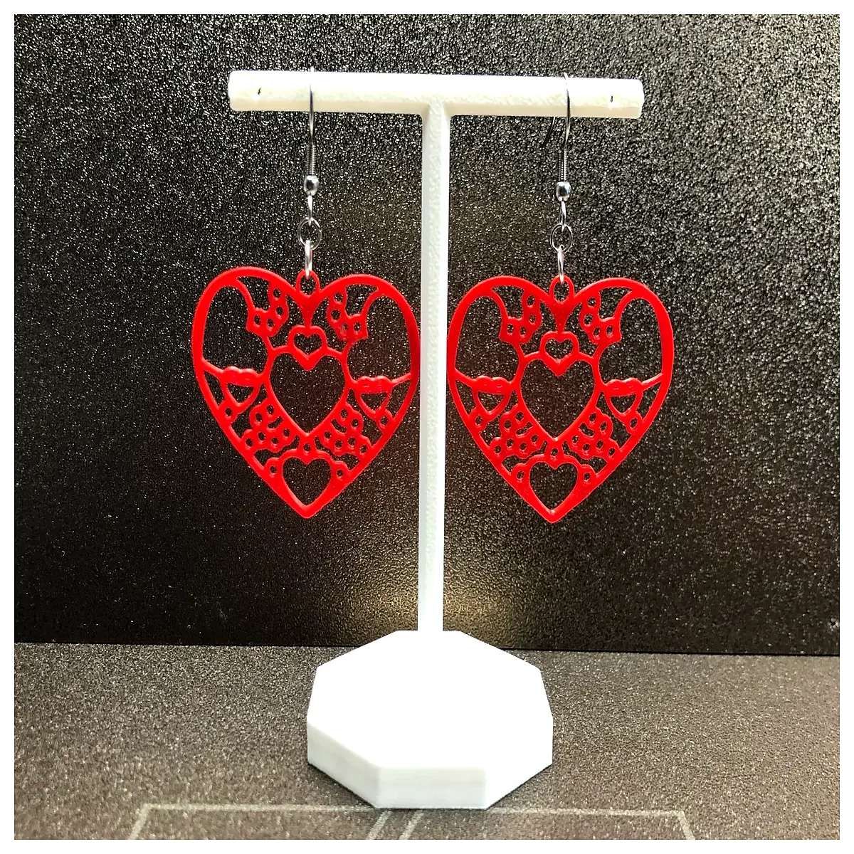 Multiple Cute Earrings Women s Fashion Accessories Holiday Christmas Romantic Surprise Jewelry Accessories