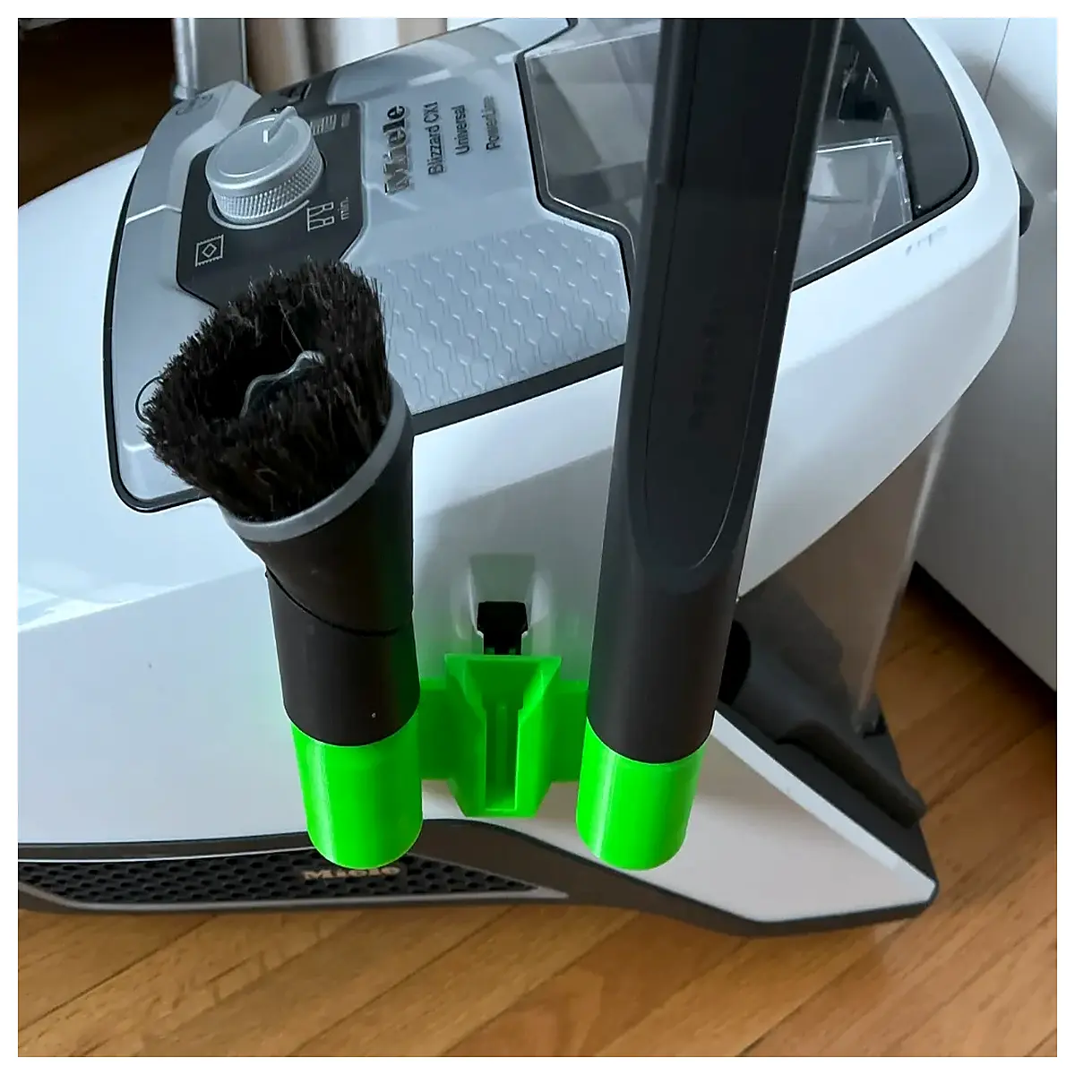 Meile Vacuum Cleaner Accessories Set Multi Function Cleaning Attachments Extension V2 Extension Pole Brush Head Hose Crevice Brush