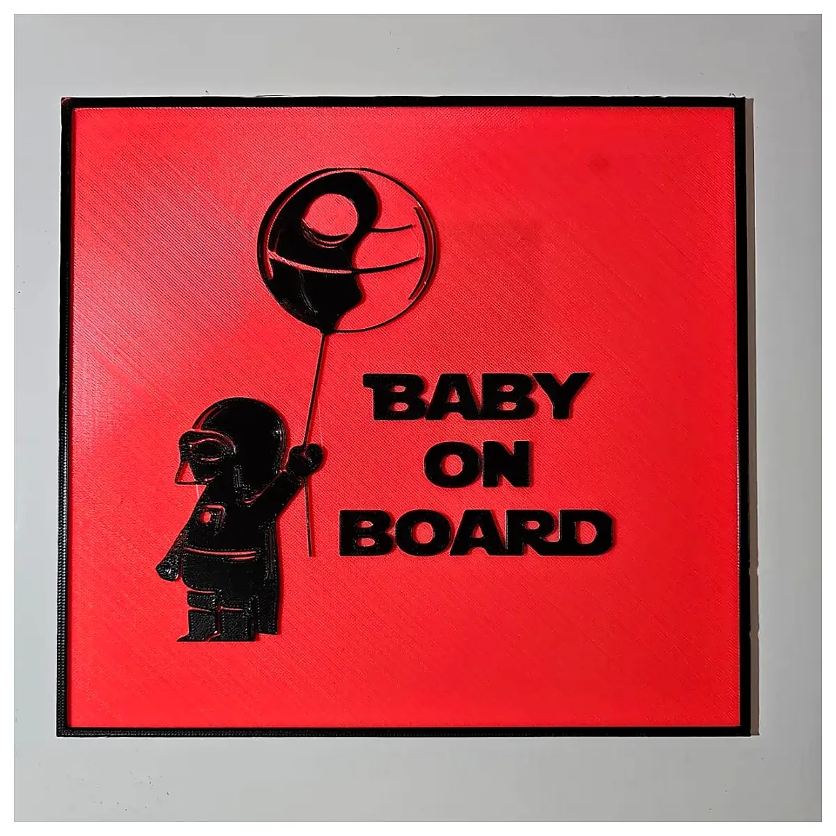 3D Printed Baby Model Collection Toy Baby Character Model Desk Decoration Kids Birthday Gift
