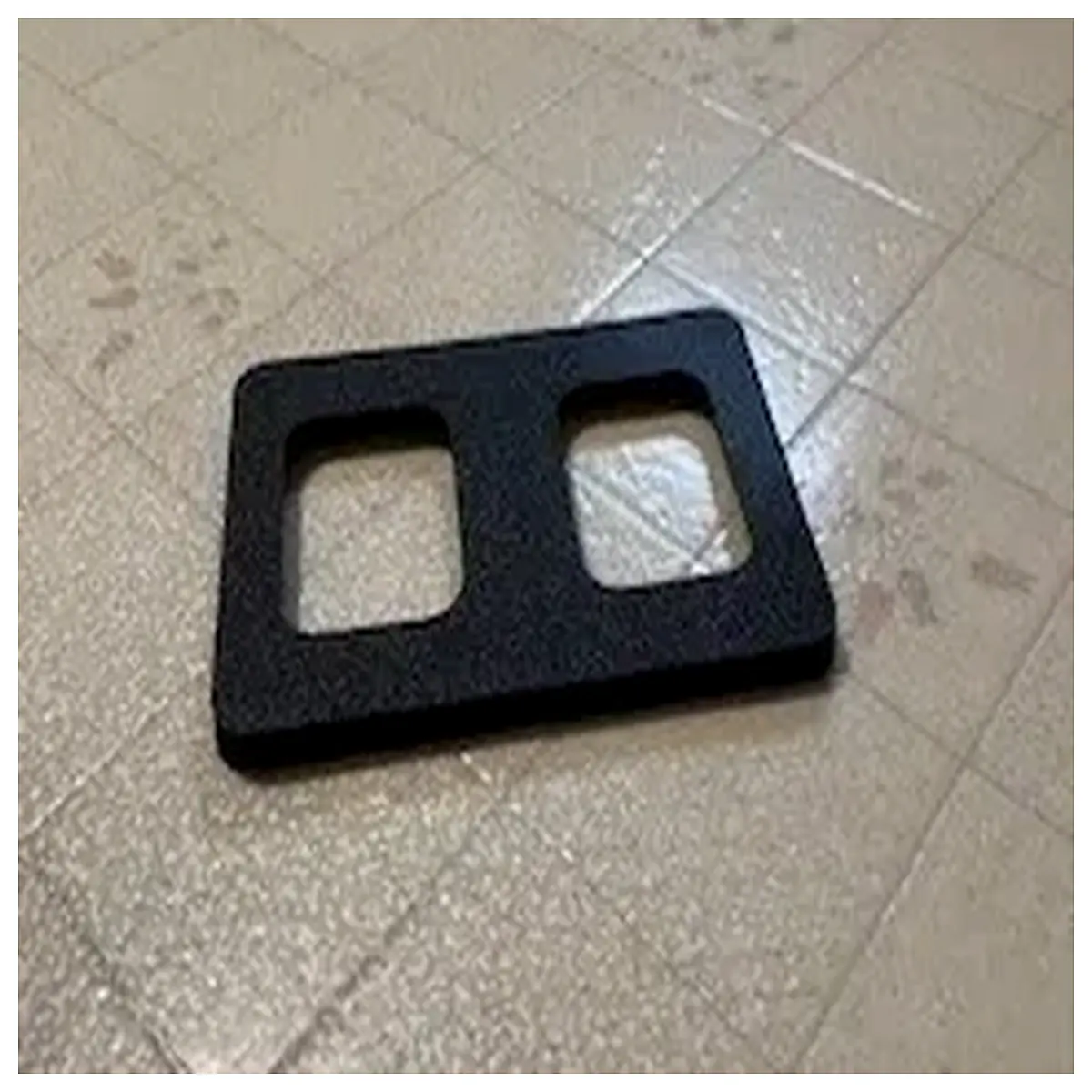 Card Box Lid V1 Locking Clip Documents Store Cards Simple Design Paperboard Box Accessories