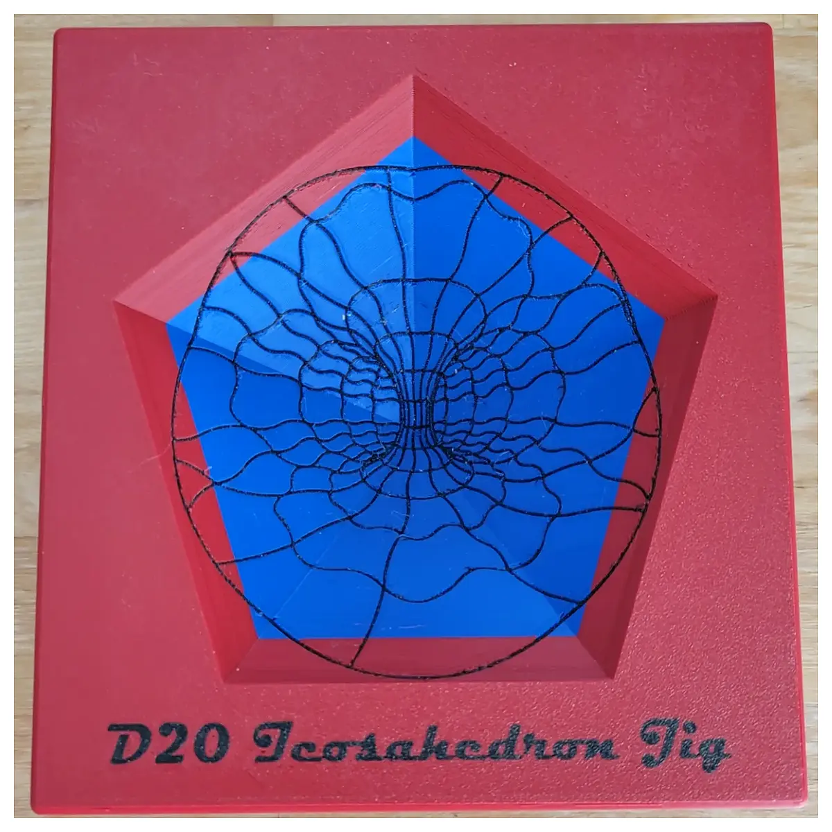 ed Mosaic Octahedron Glass Decoration Architectural Model Making DIY Crafting Creative Decorative