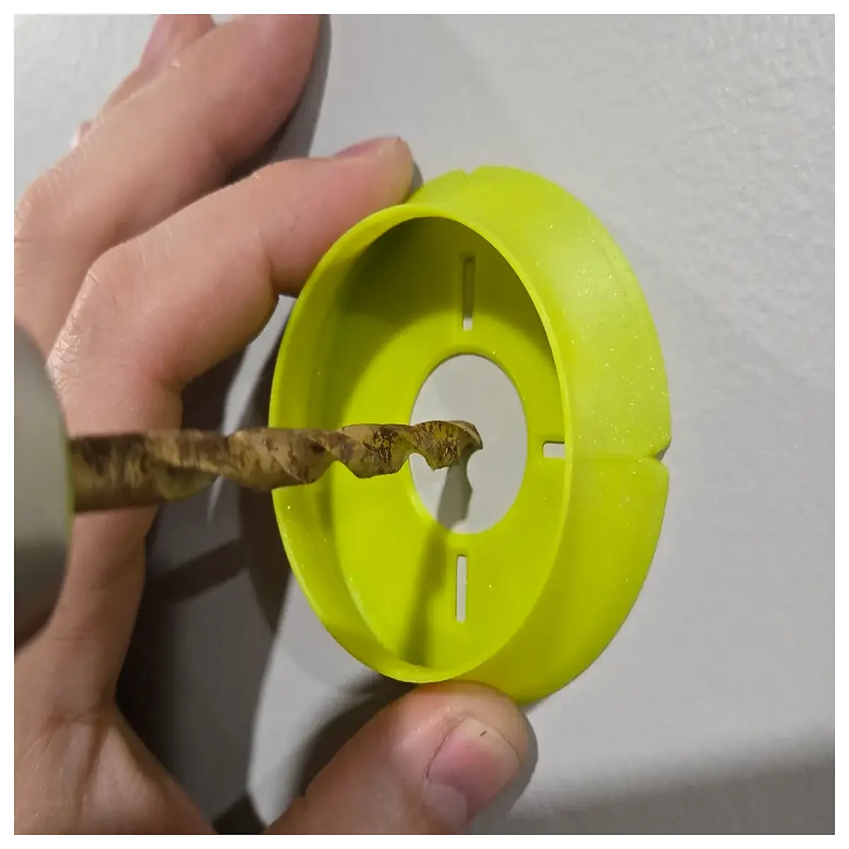 drill extractor vacuum attachment for wood drilling debris collection system