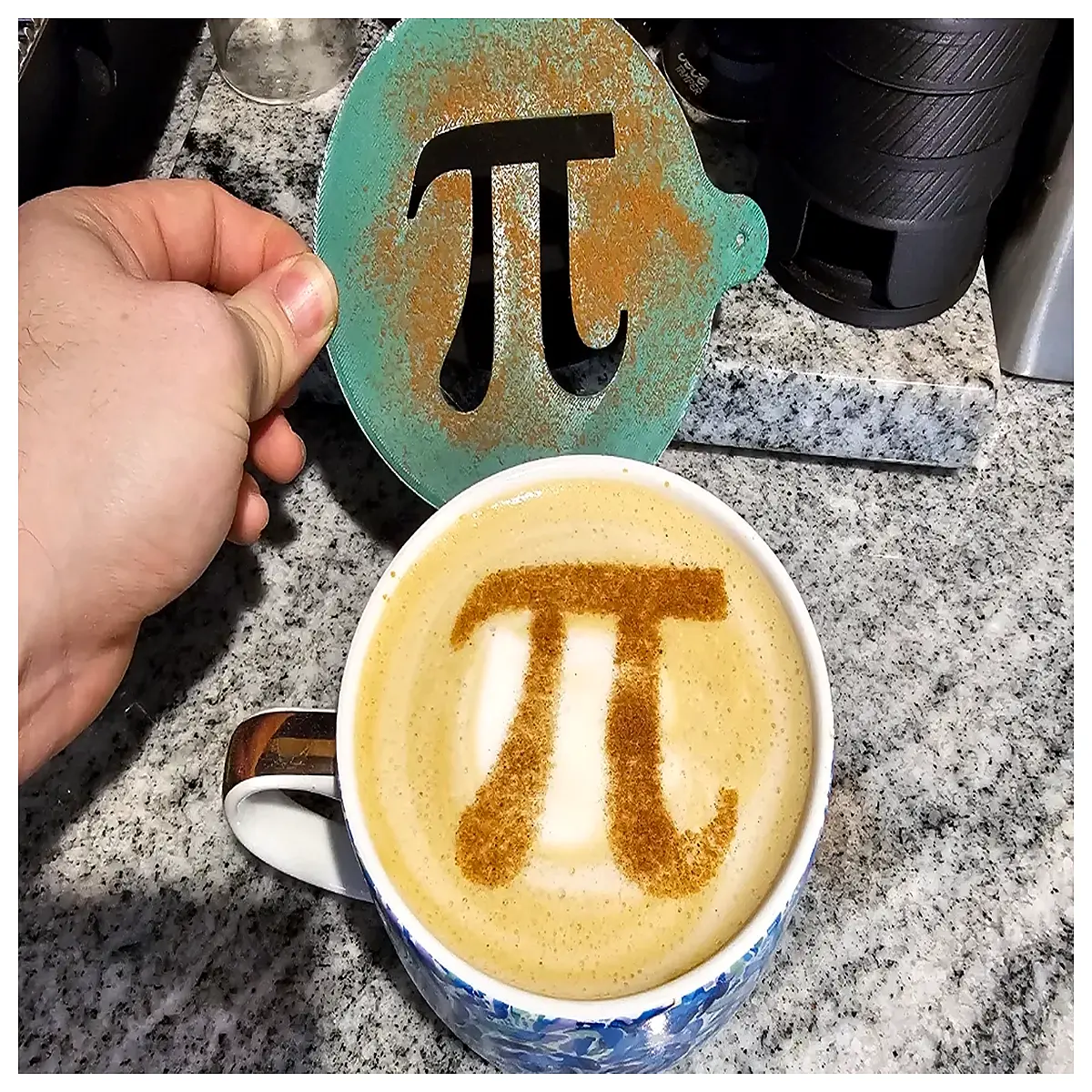 pi day art project diy math poster for classroom decor
