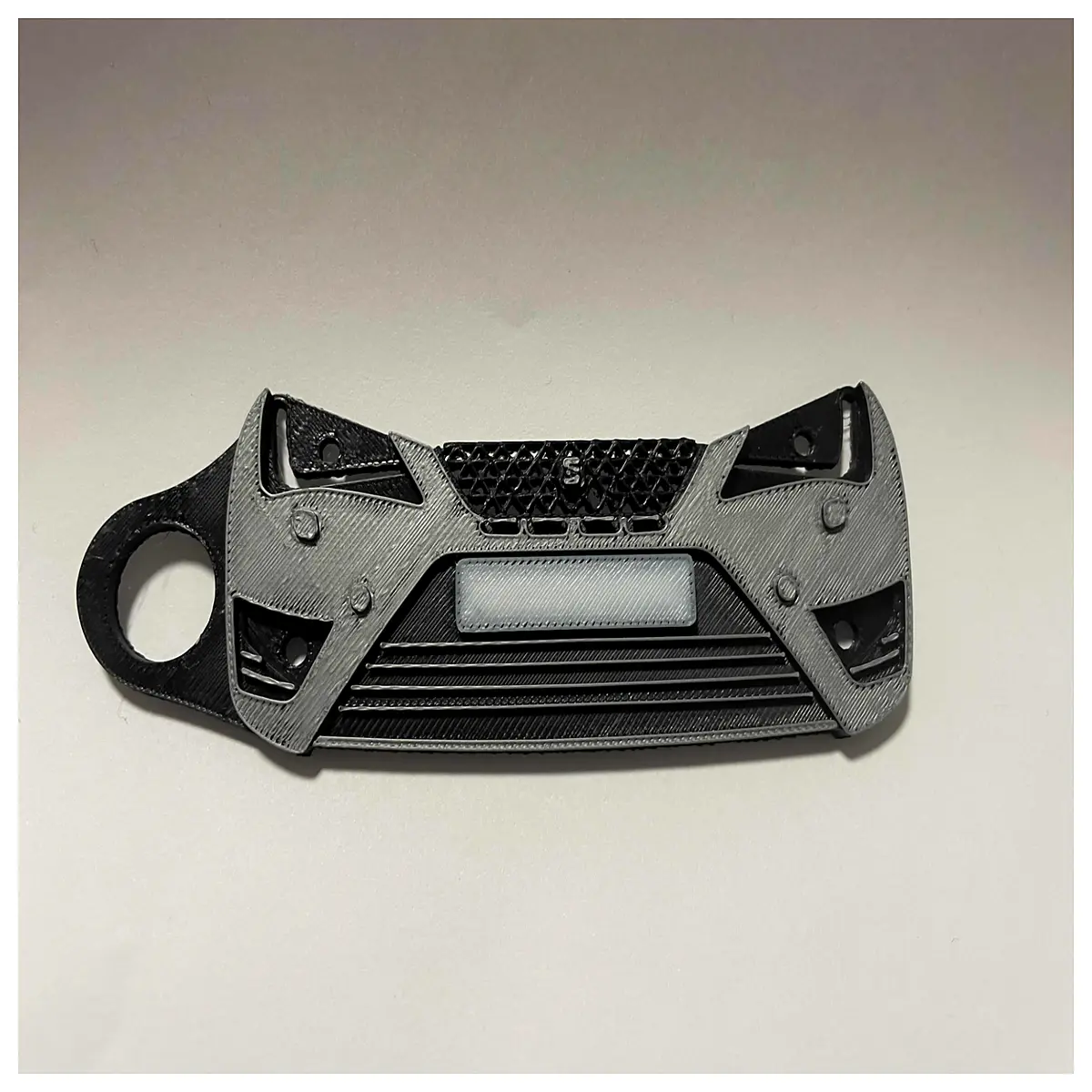 SEAT Ibiza Cupra Key Chain Car Accessory Keyring Decoration 2016 Model for Ibiza Cupra Fans