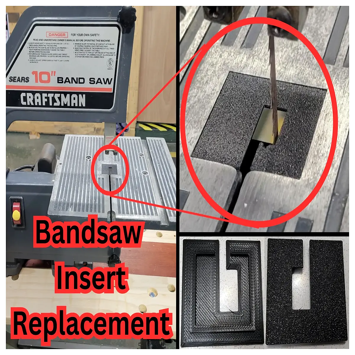 Saw Chain Replacement Parts for Kawi mann Chains Blades Assembly Kits Kawi mann Saw Gears Repair Components